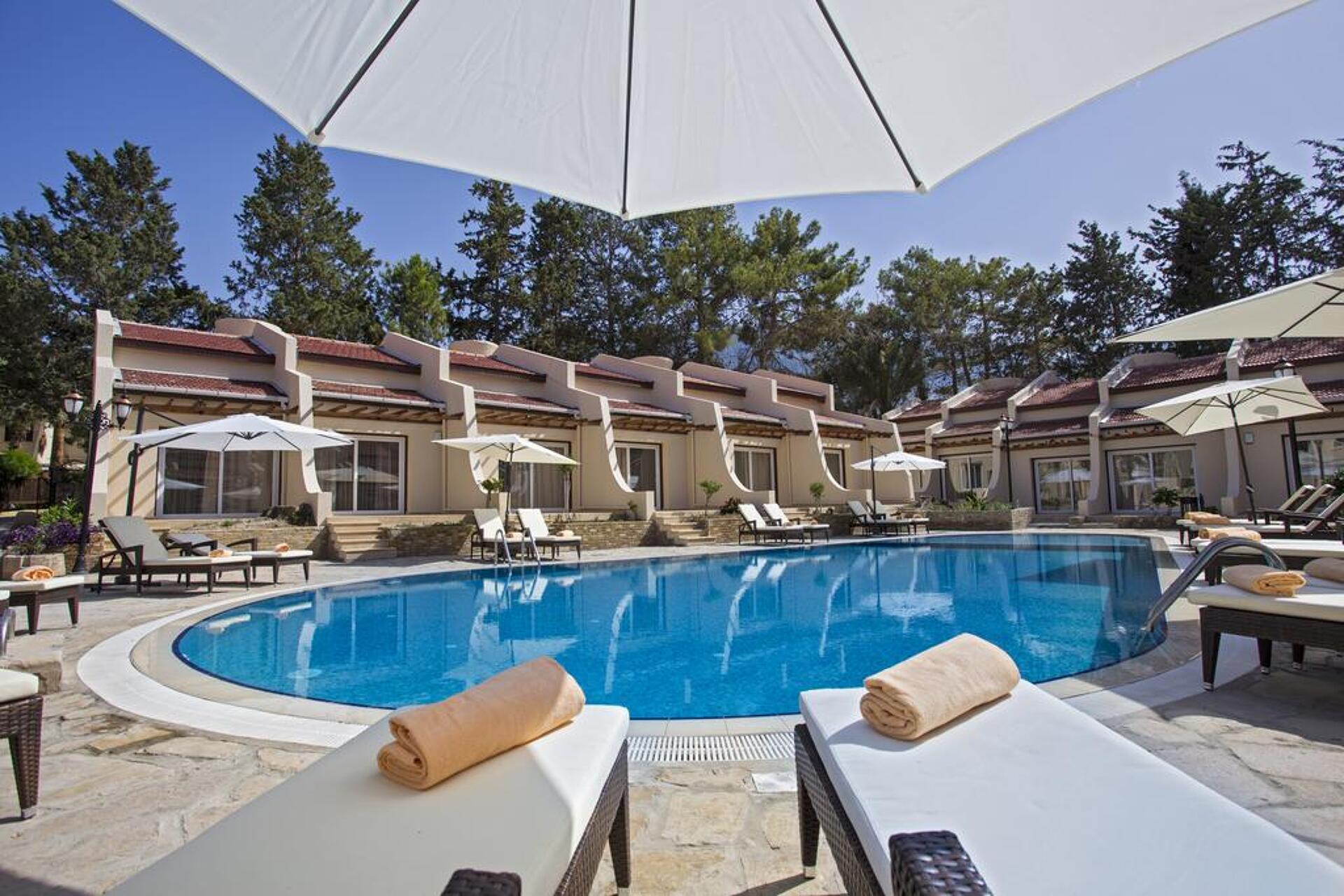 Le Chateu Lamboussa Hotel 4* 34