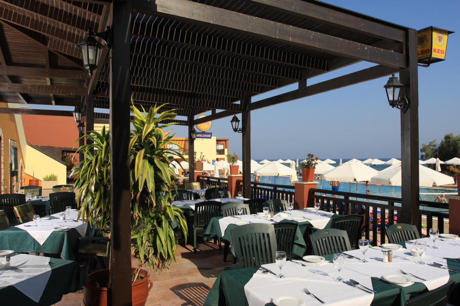 Panas Holiday Village 4* 9