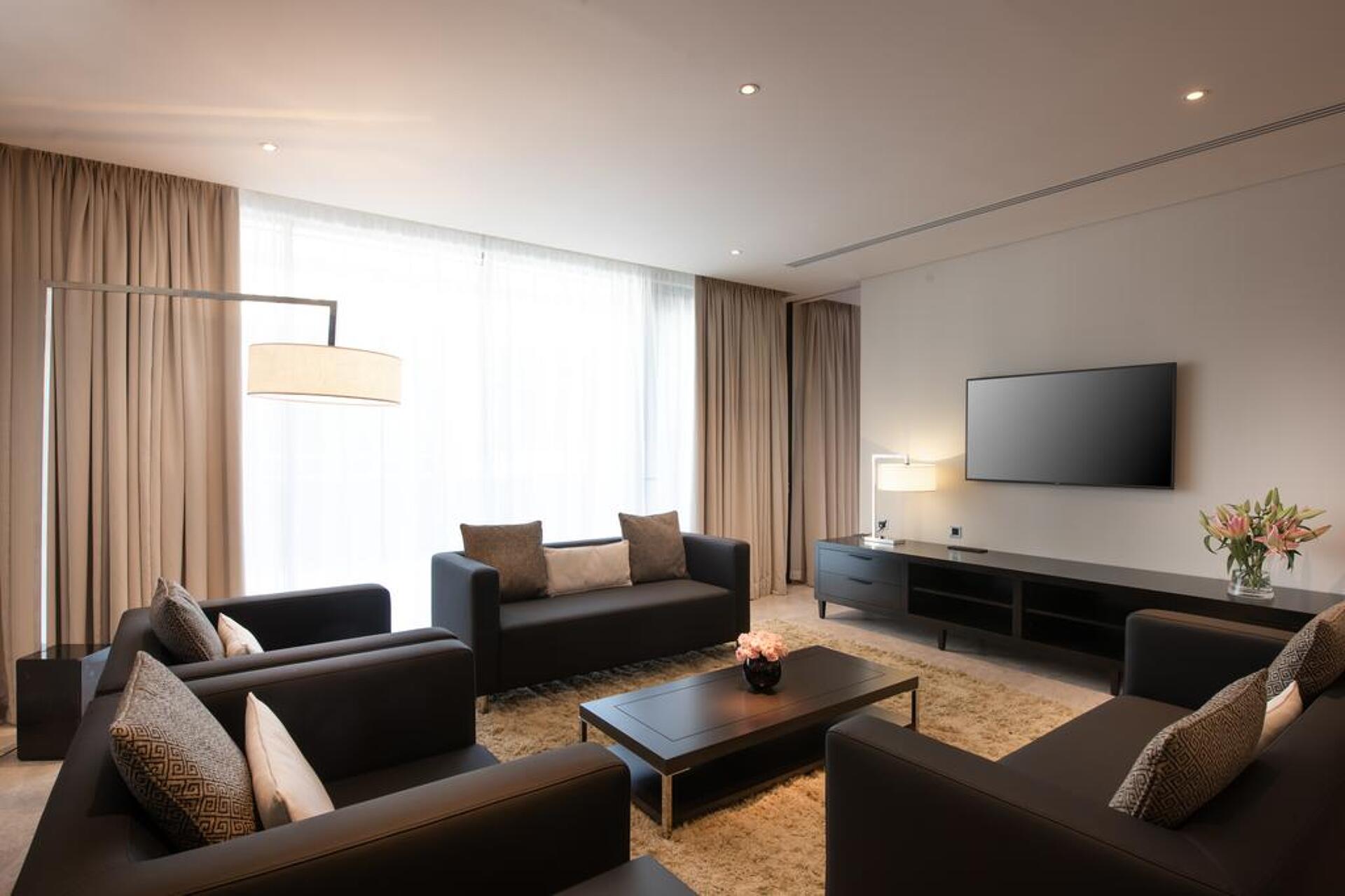 Kempinski Hotel Muscat  5* 7