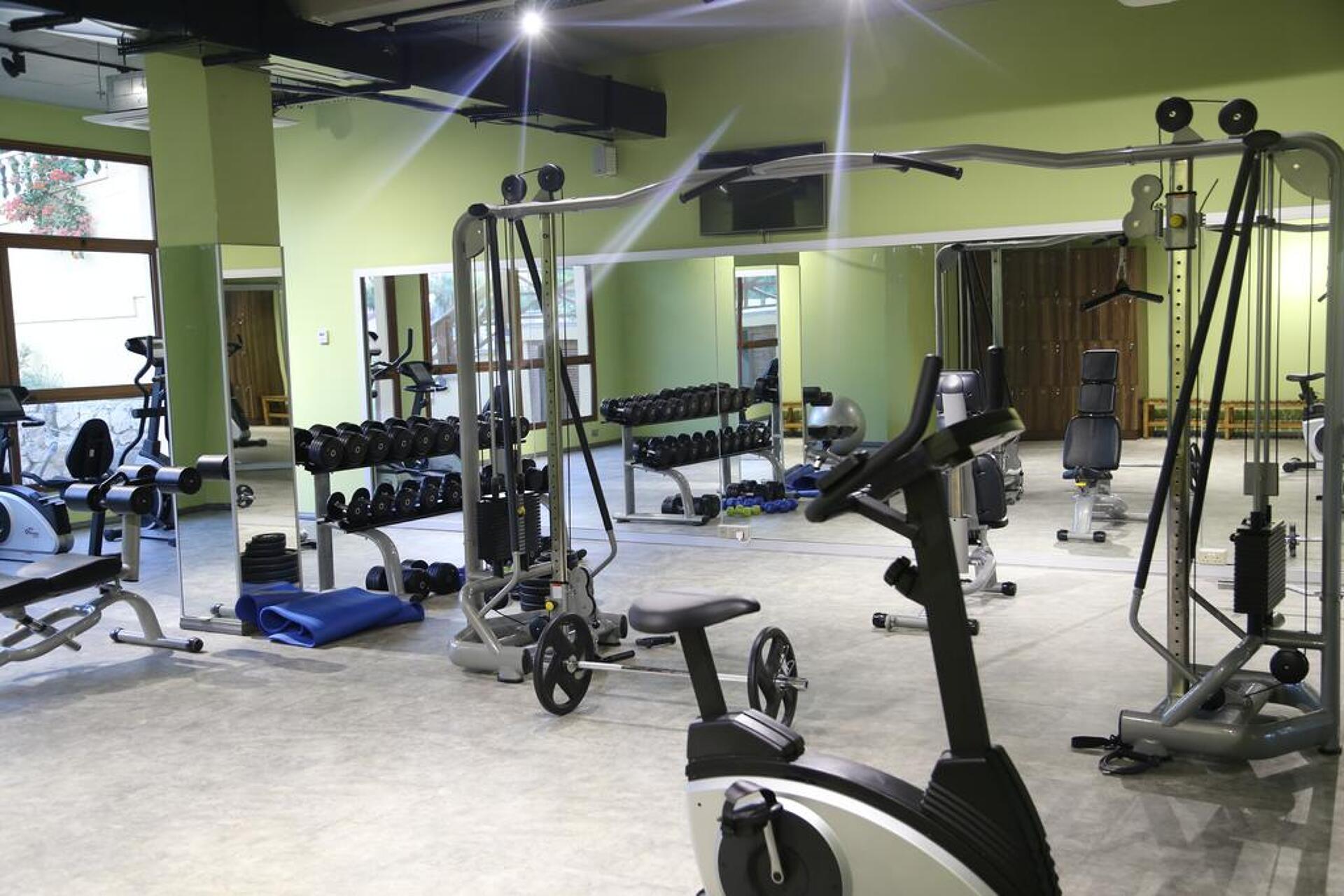 Le Chateu Lamboussa Hotel 4* 13