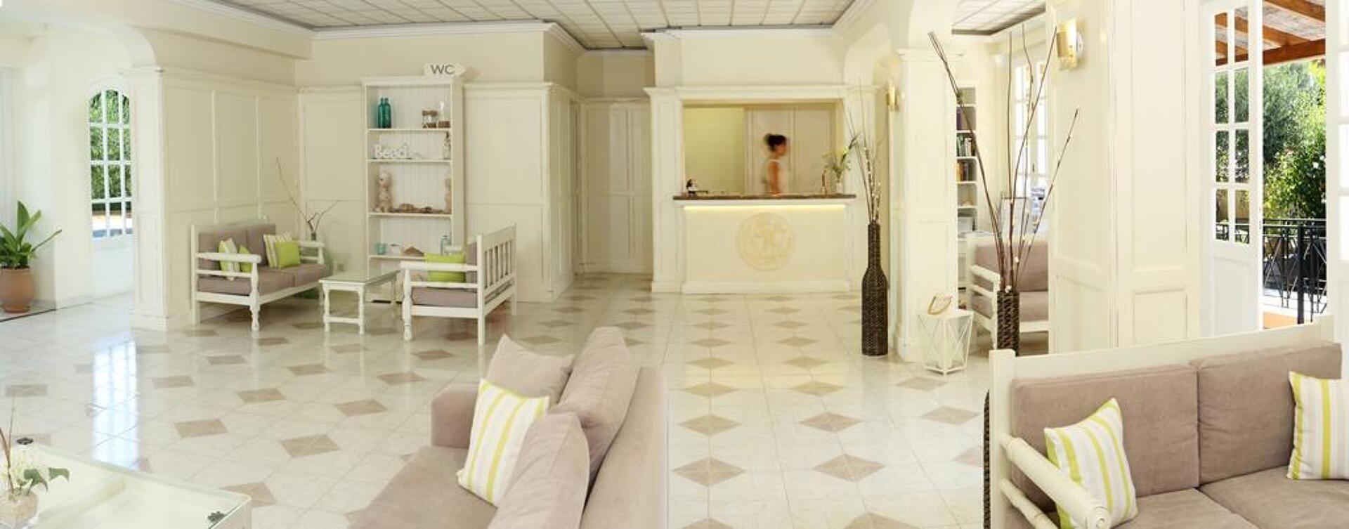 Nefeli Hotel Kommeno 3* 5