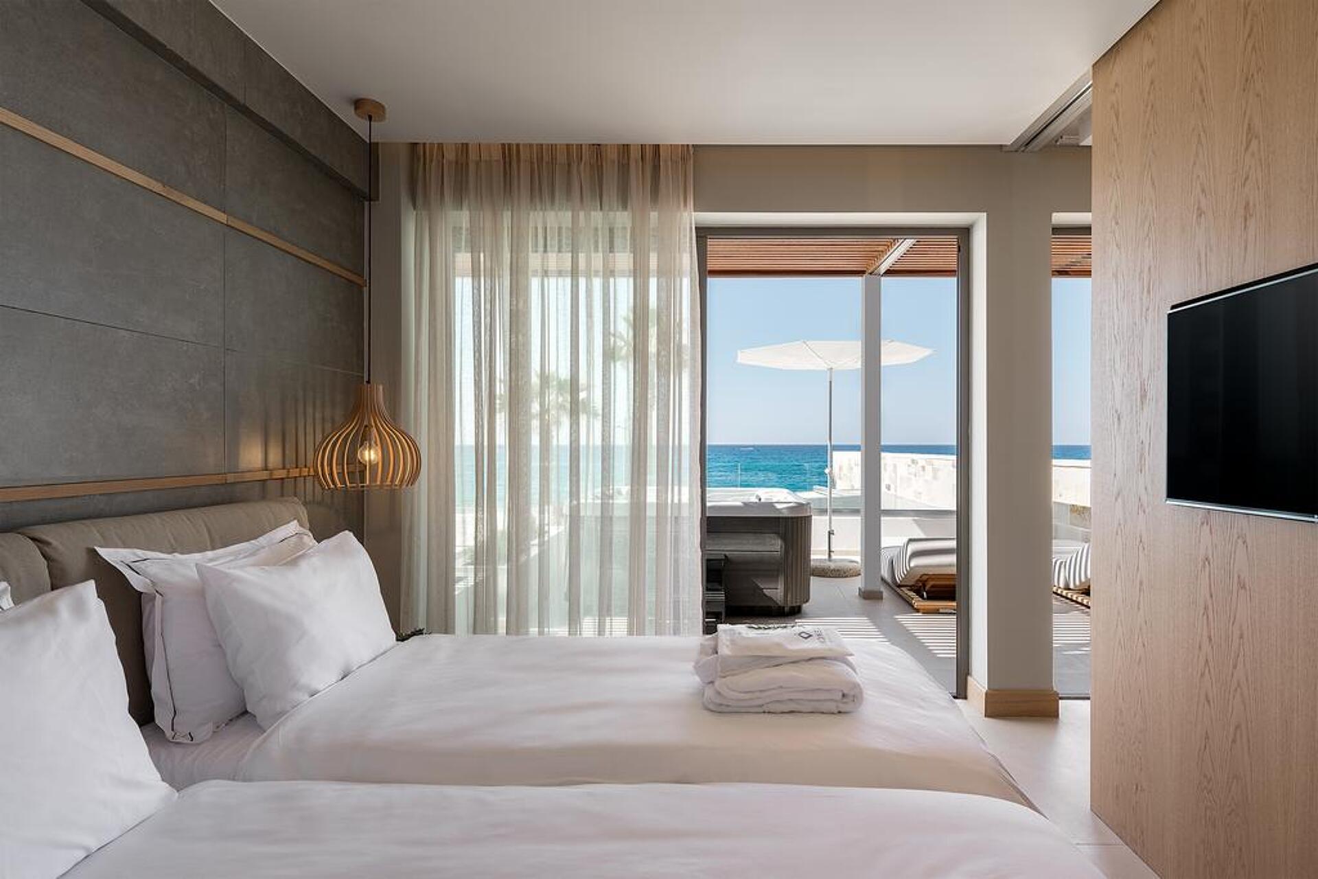 Ikones Seafront Luxury Hotel 5* 5