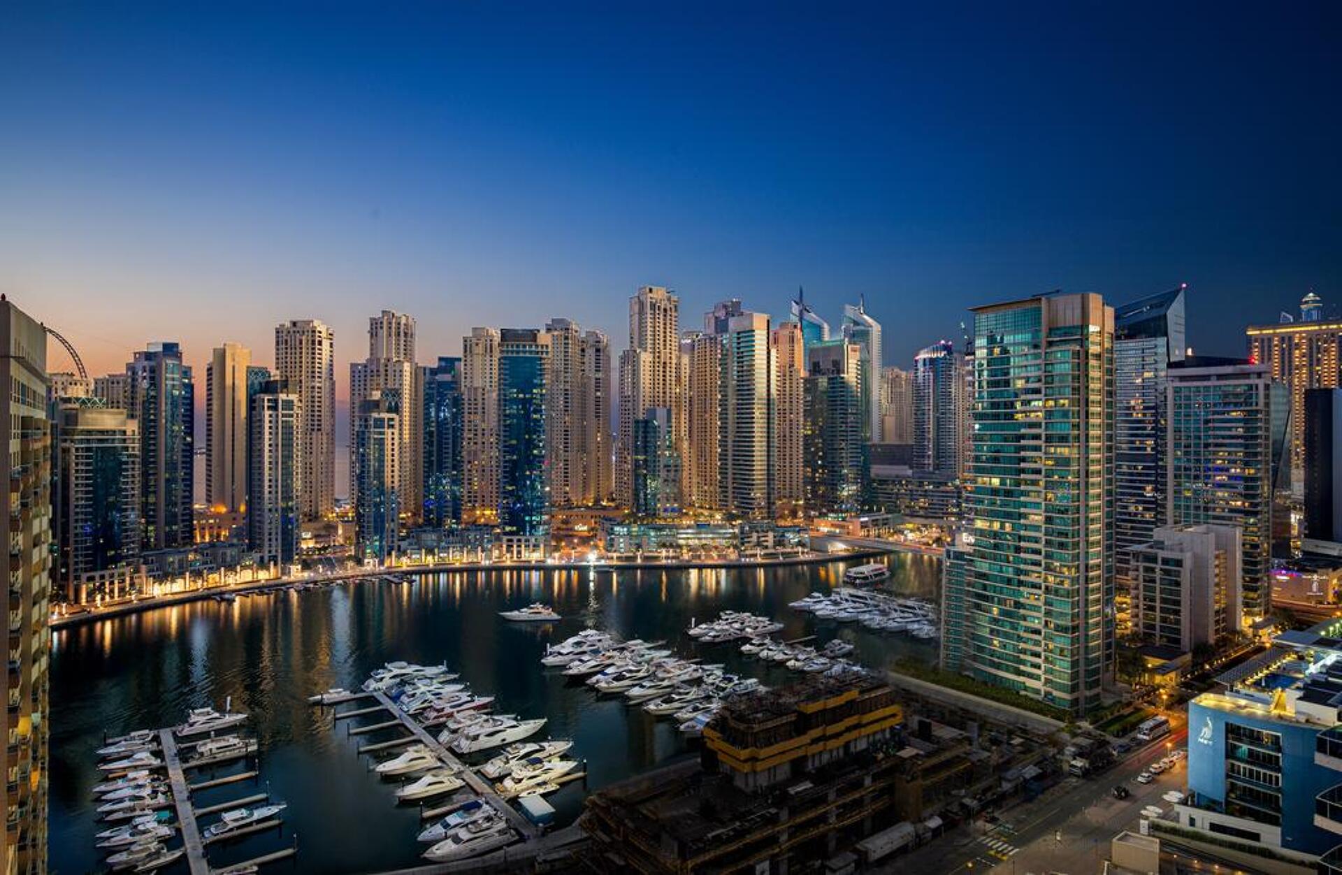 Millennium Place Dubai Marina 3