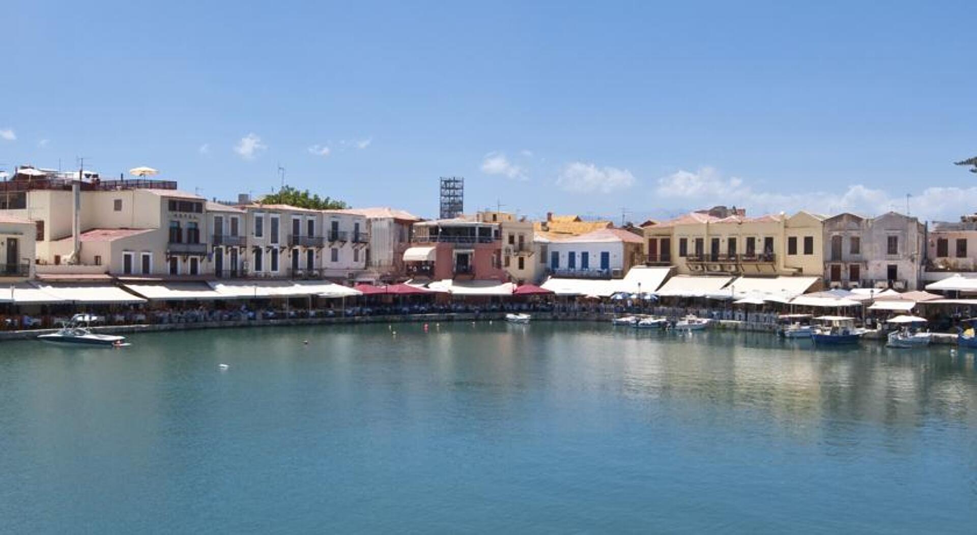 Kyma Beach Hotel Rethymno 5* 28
