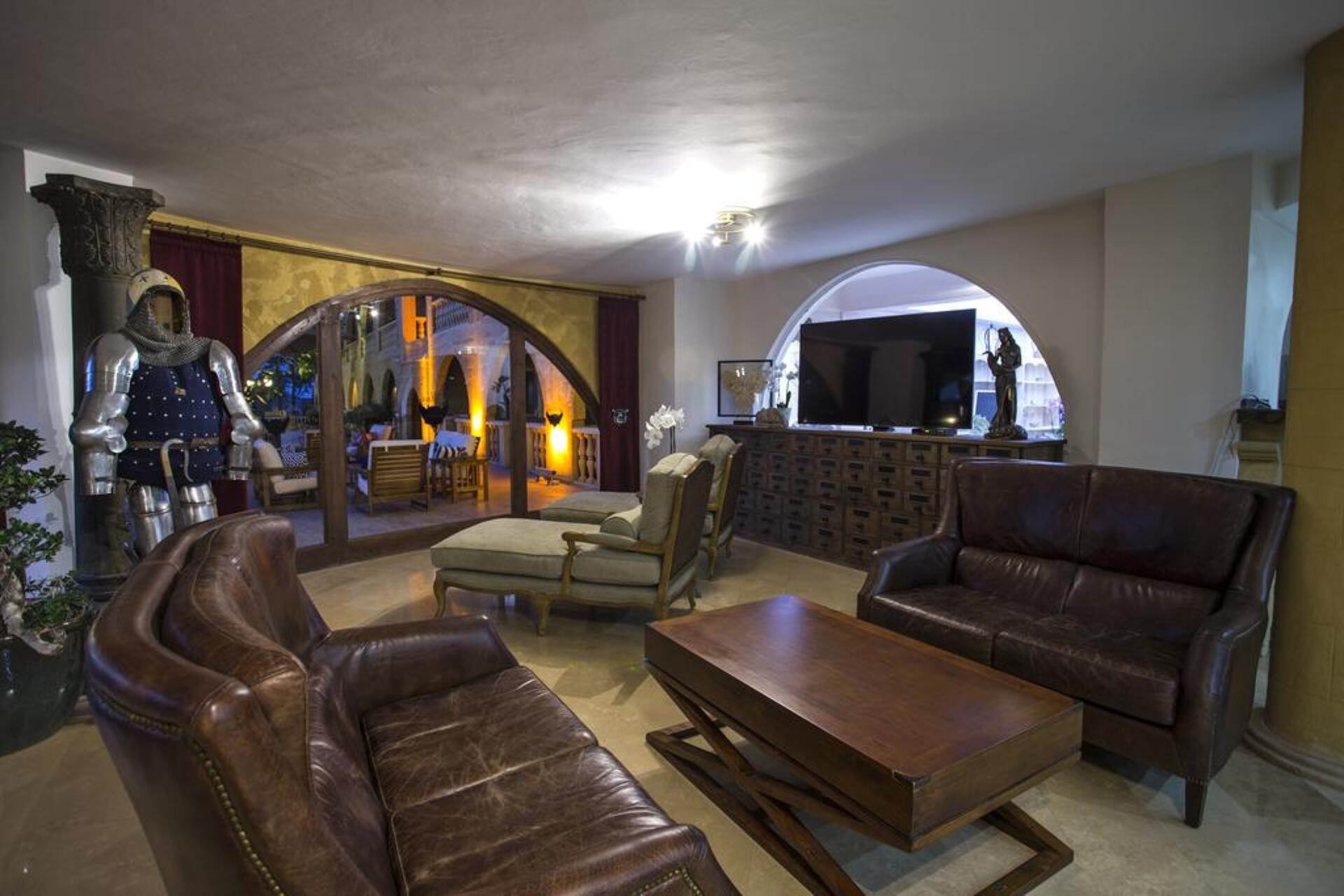Le Chateu Lamboussa Hotel 4* 42