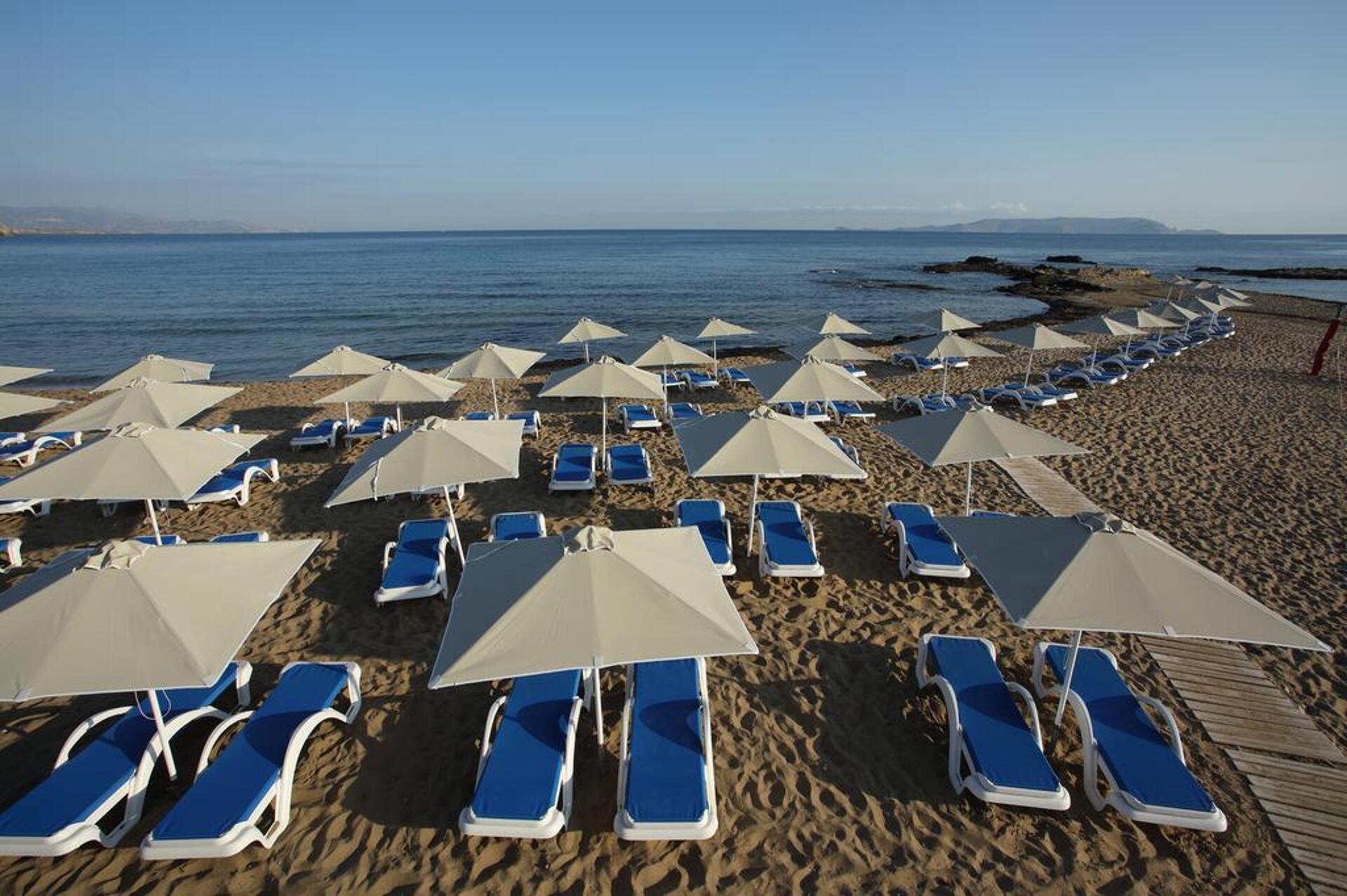 Arina Beach Hotel & Bungalows 4* 26