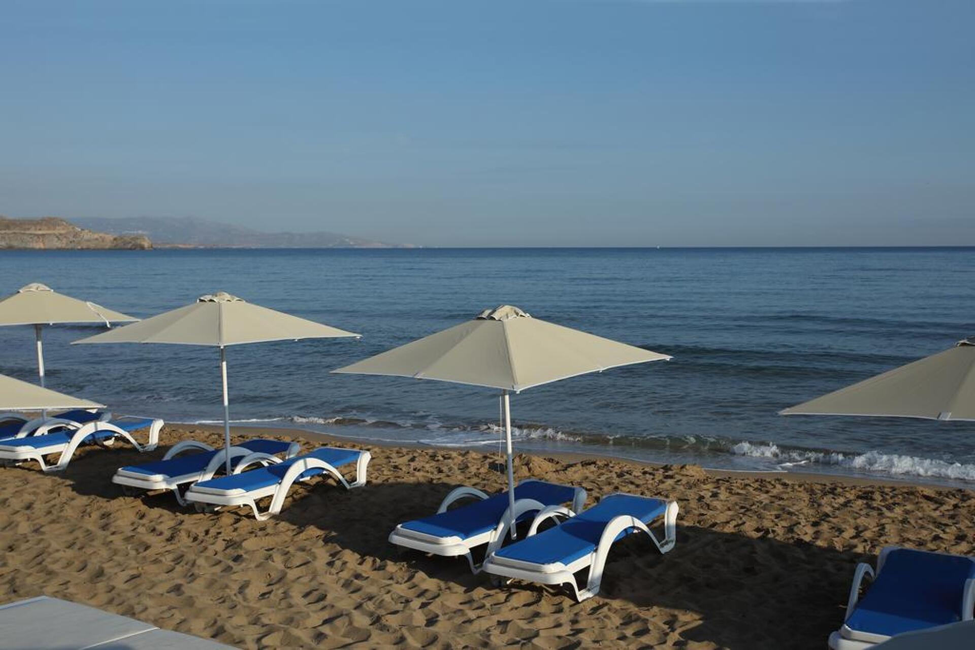 Arina Beach Hotel & Bungalows 4* 25
