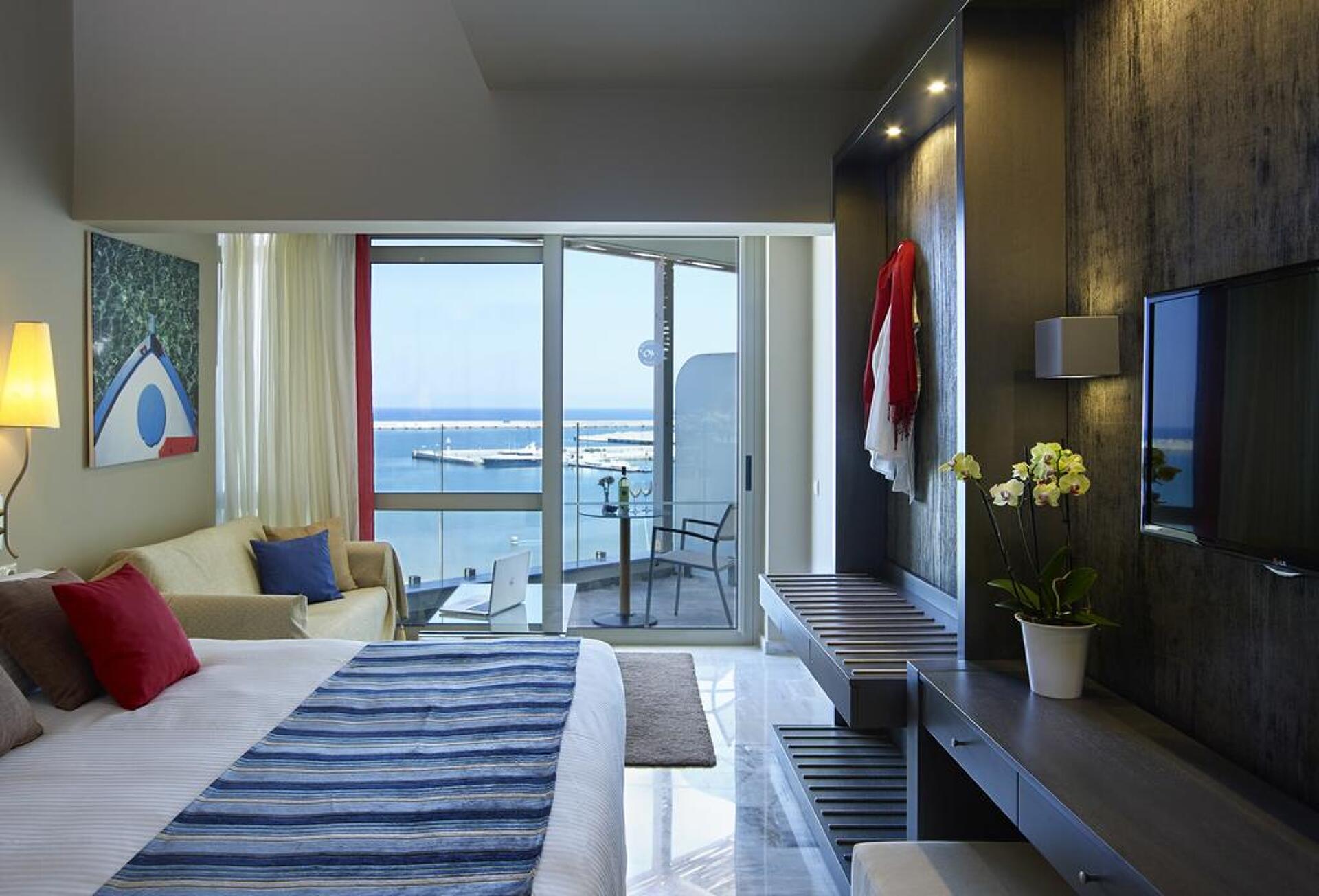 Kyma Beach Hotel Rethymno 5* 10