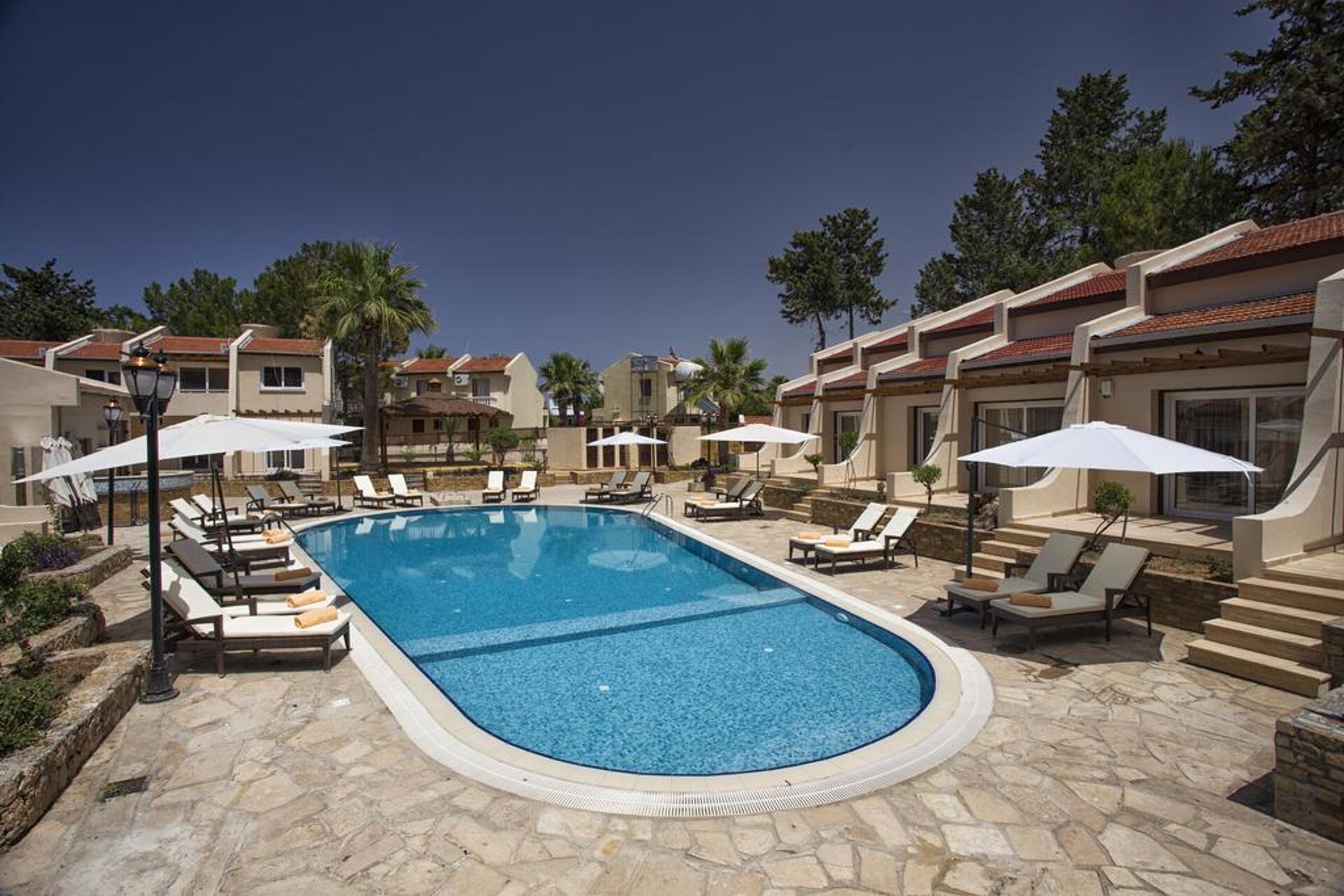 Le Chateu Lamboussa Hotel 4* 31