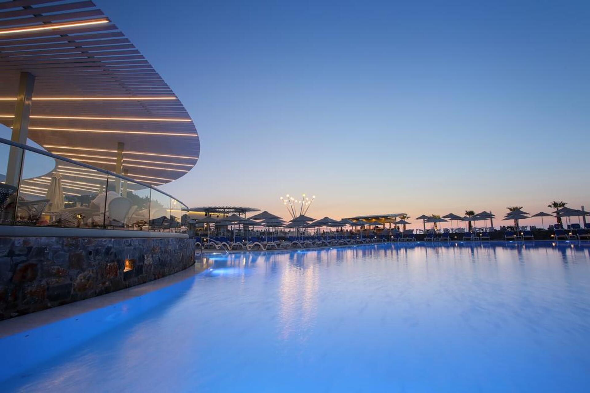 Arina Beach Hotel & Bungalows 4* 36