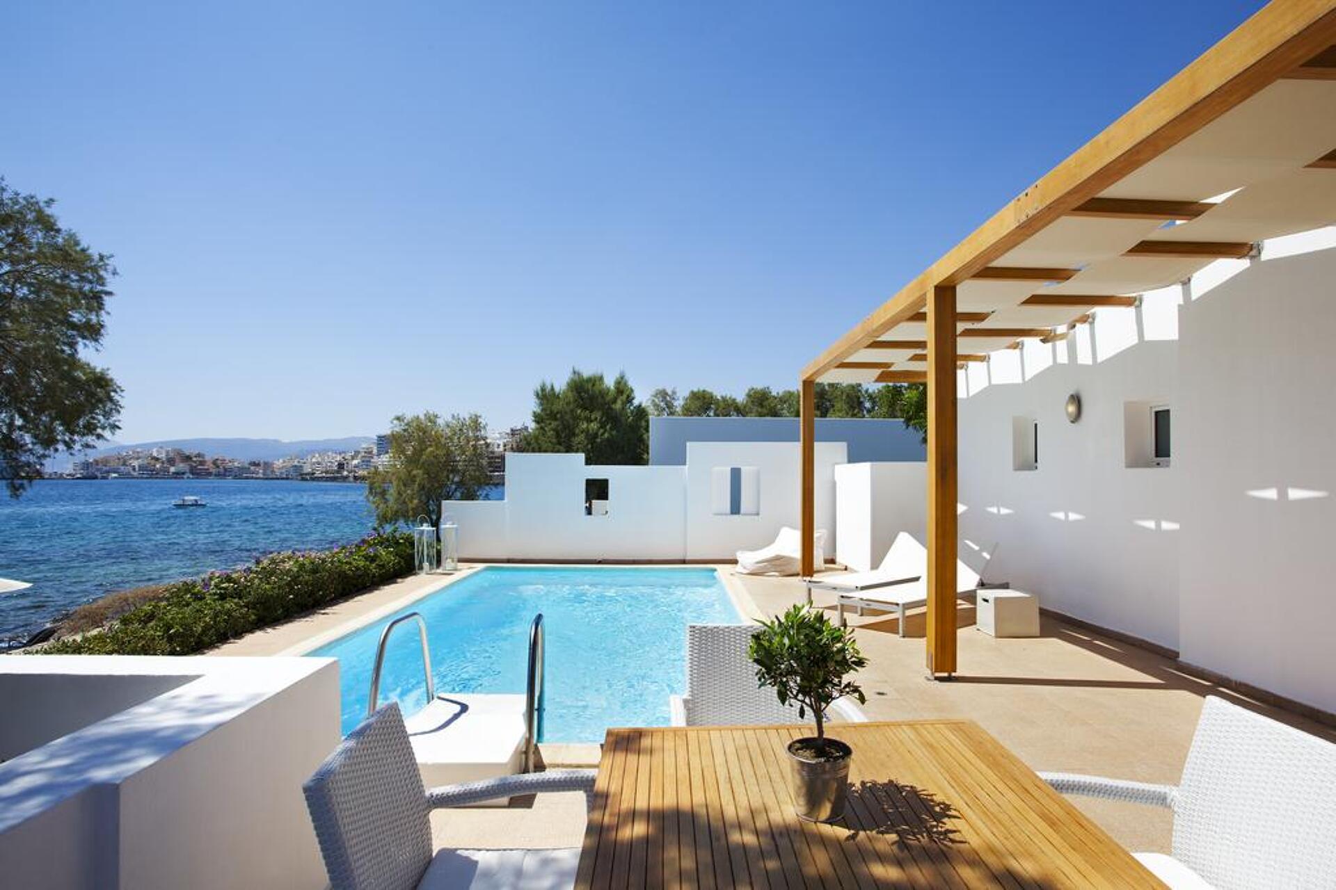 Minos Beach Art Hotel 5* 23