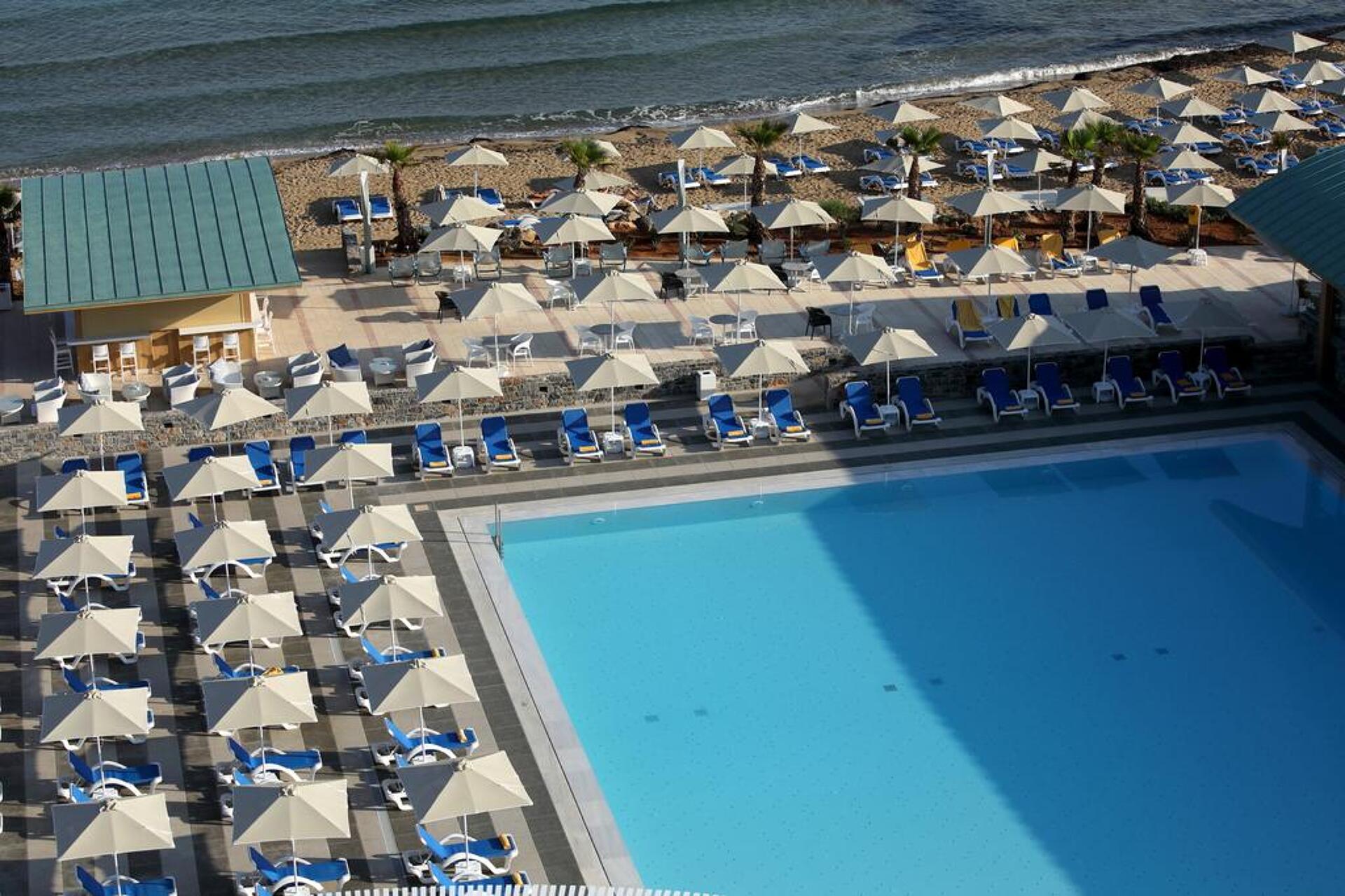 Arina Beach Hotel & Bungalows 4* 22