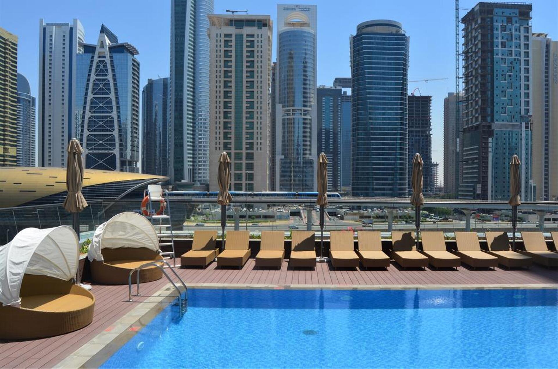 Millennium Place Dubai Marina 1