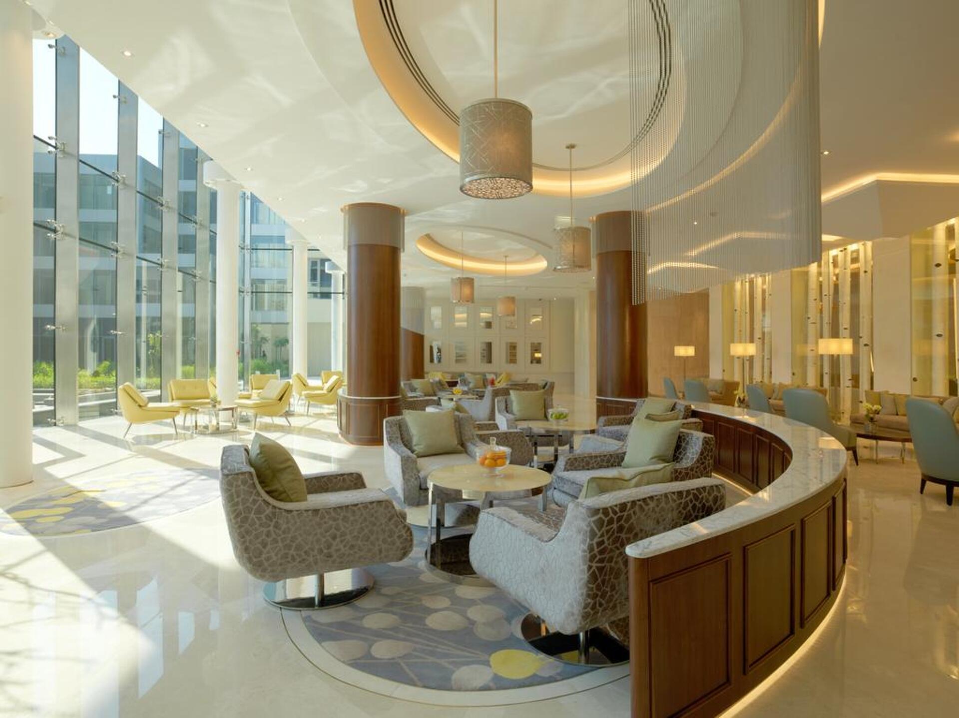 Kempinski Hotel Muscat  5* 18