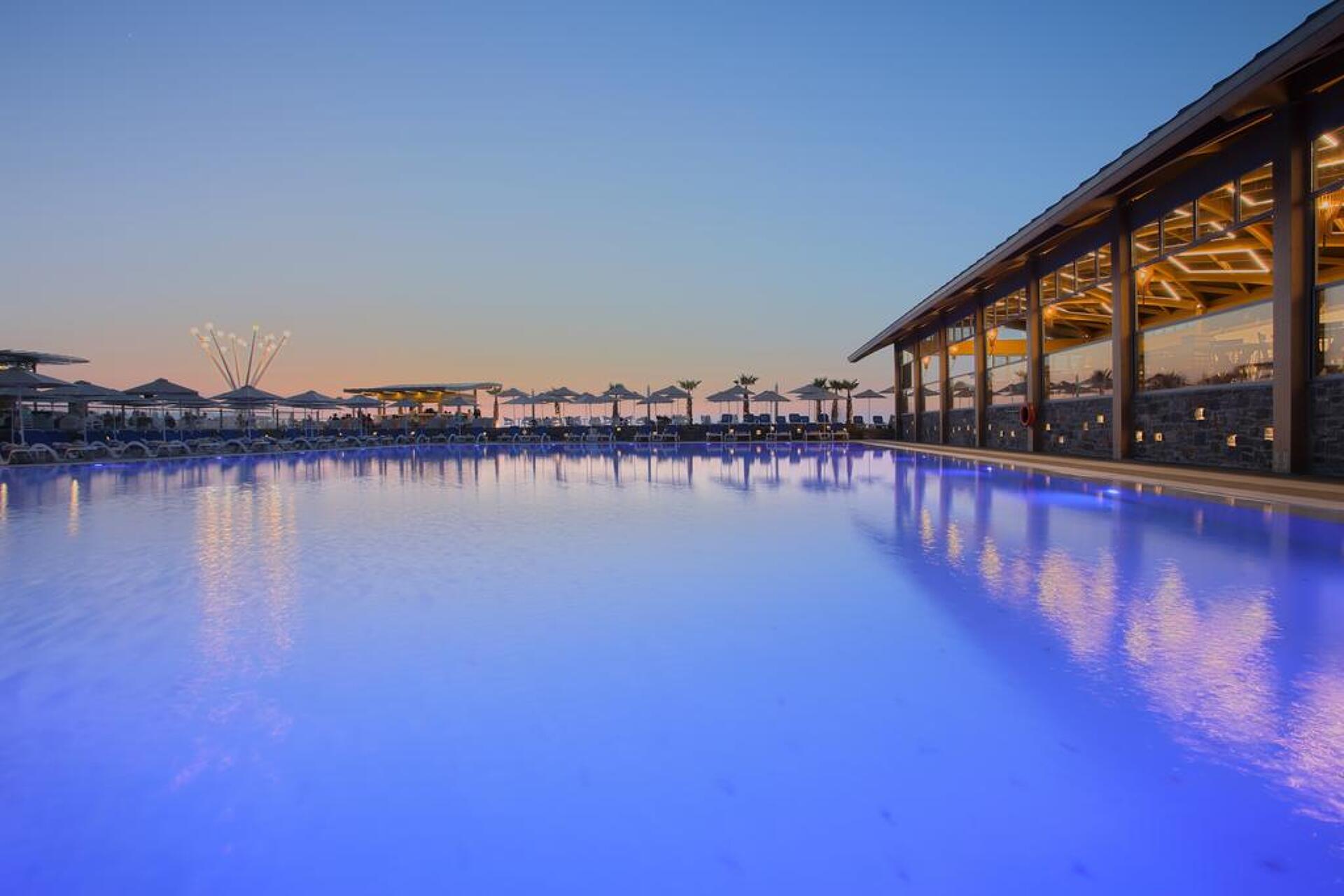 Arina Beach Hotel & Bungalows 4* 34