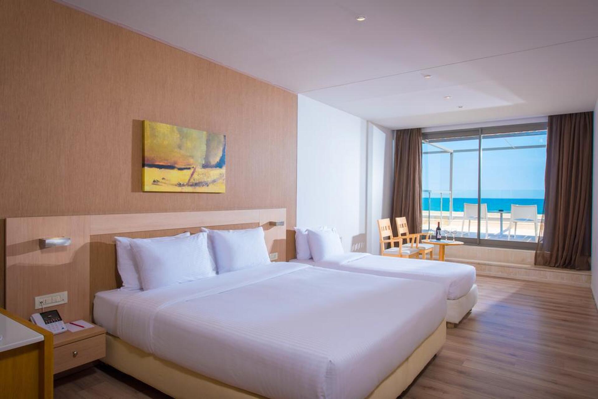 I-Resort Beach Hotel & Spa 5* 5