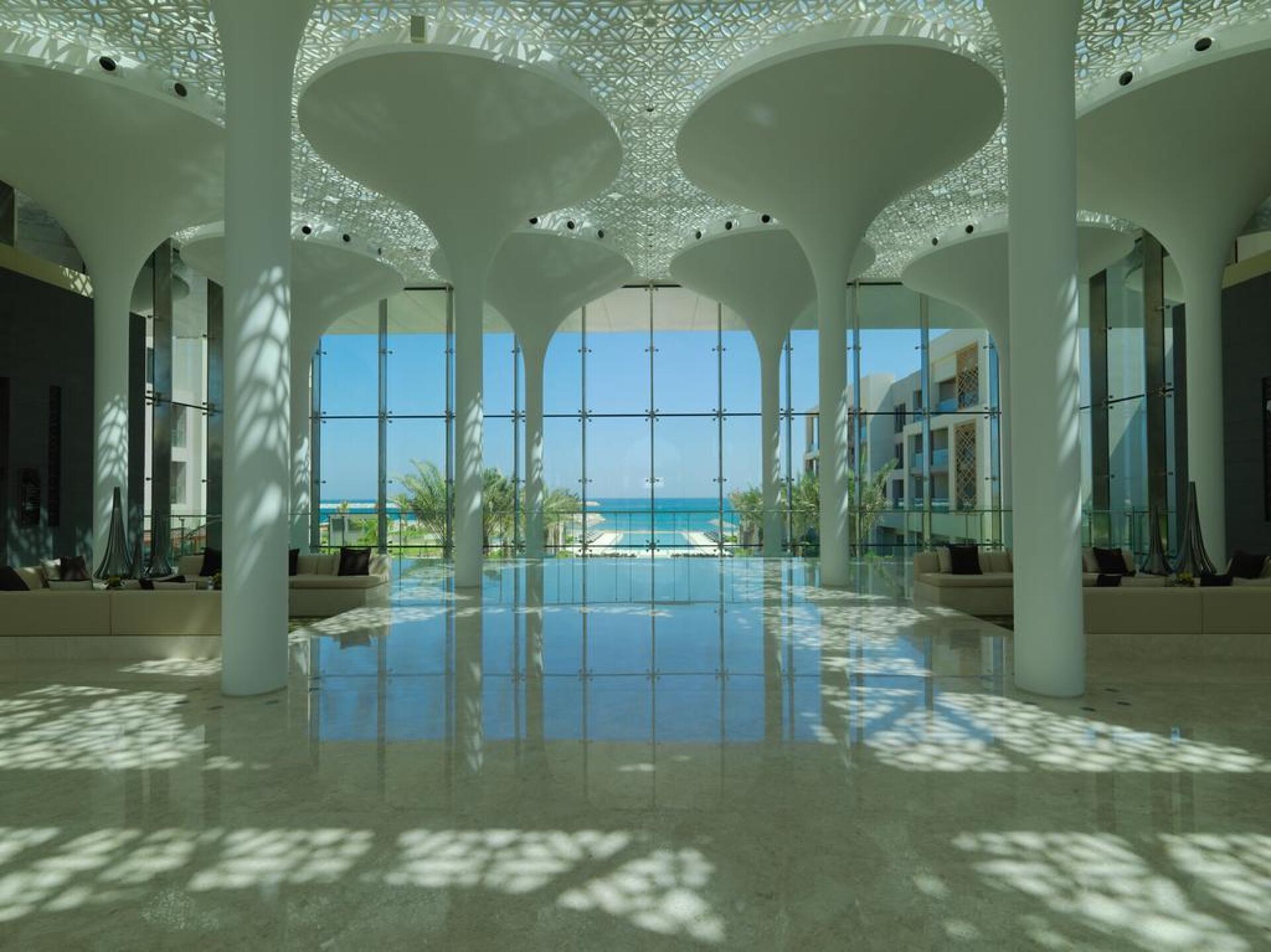 Kempinski Hotel Muscat  5* 1