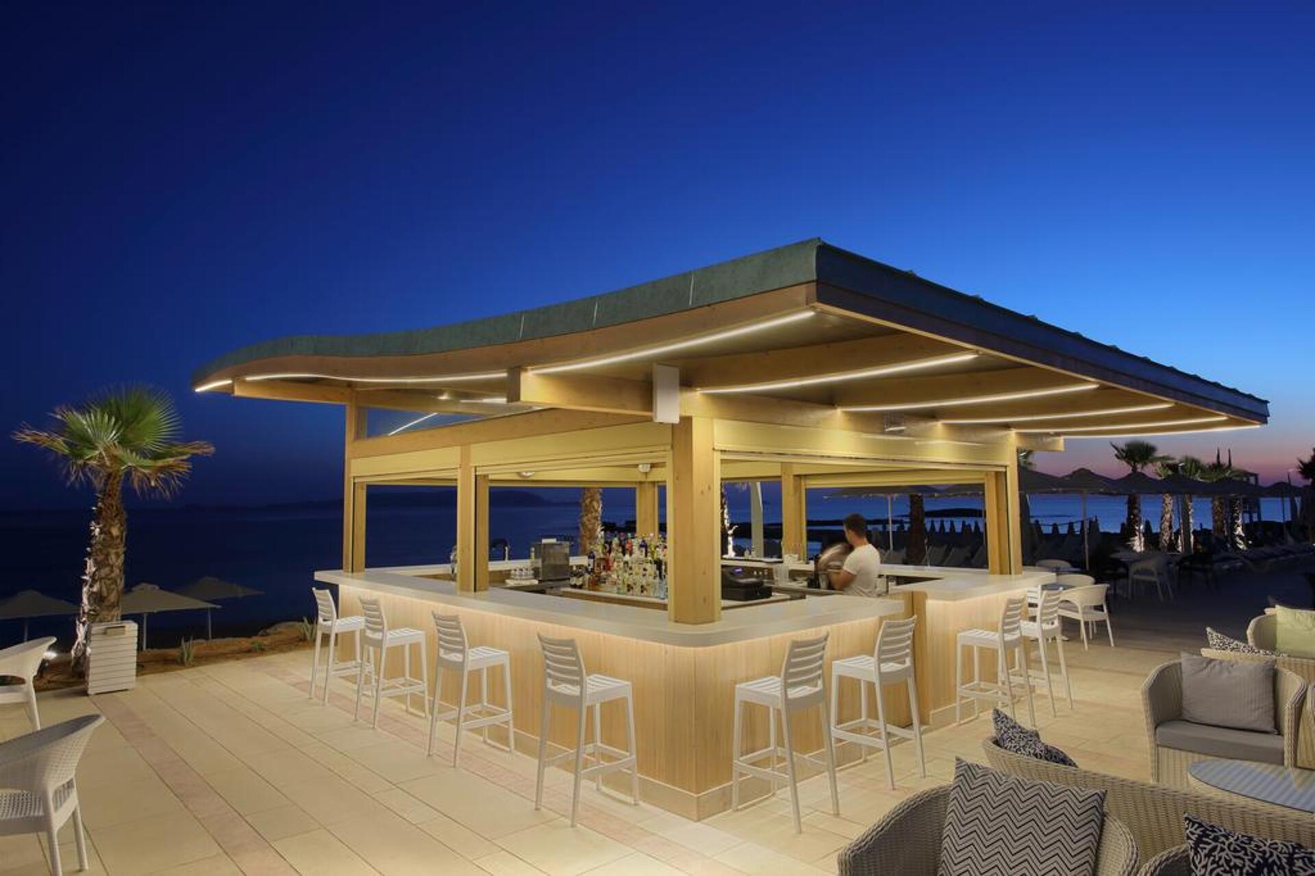 Arina Beach Hotel & Bungalows 4* 16