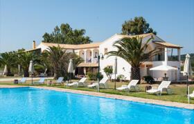 Corfu Sea Palm Hotel 