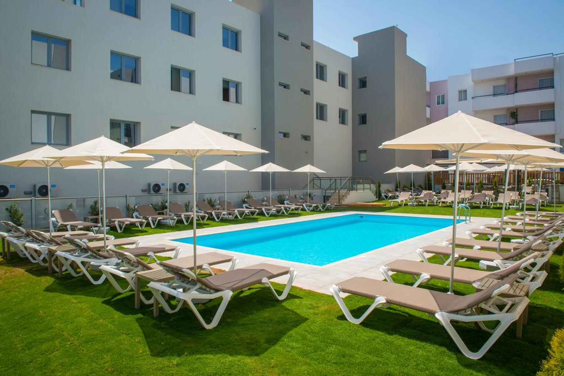 City Green Hotel 4* 25