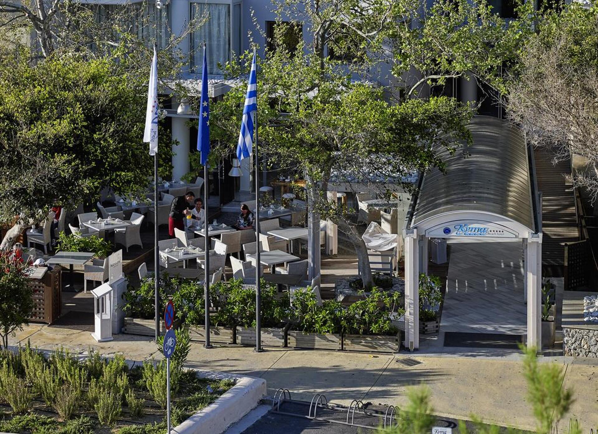Kyma Beach Hotel Rethymno 5* 39