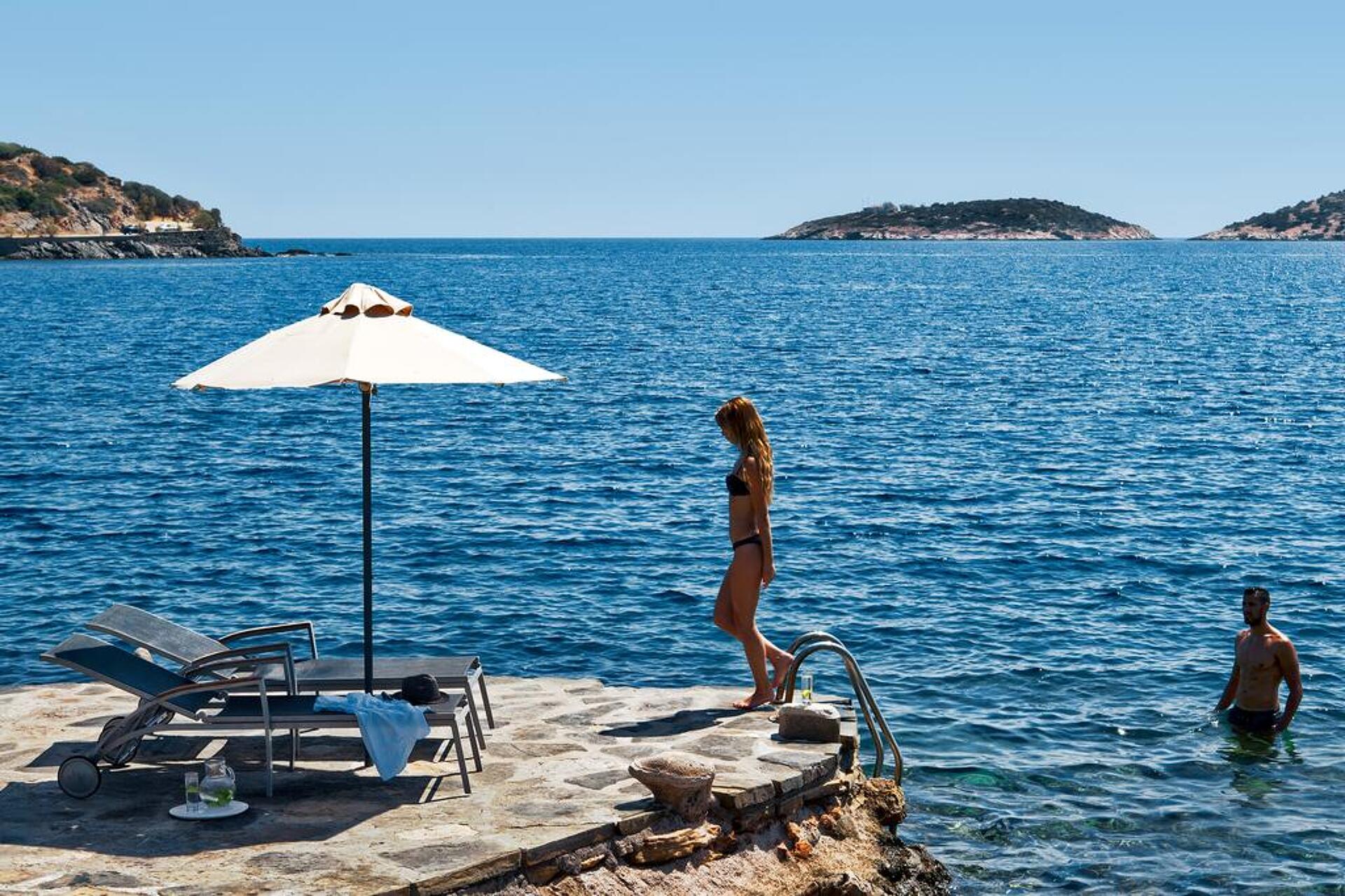 Minos Beach Art Hotel 5* 4