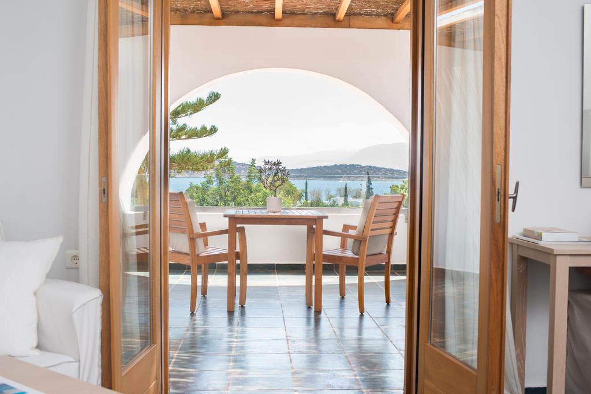 Minos Beach Art Hotel 5* 19