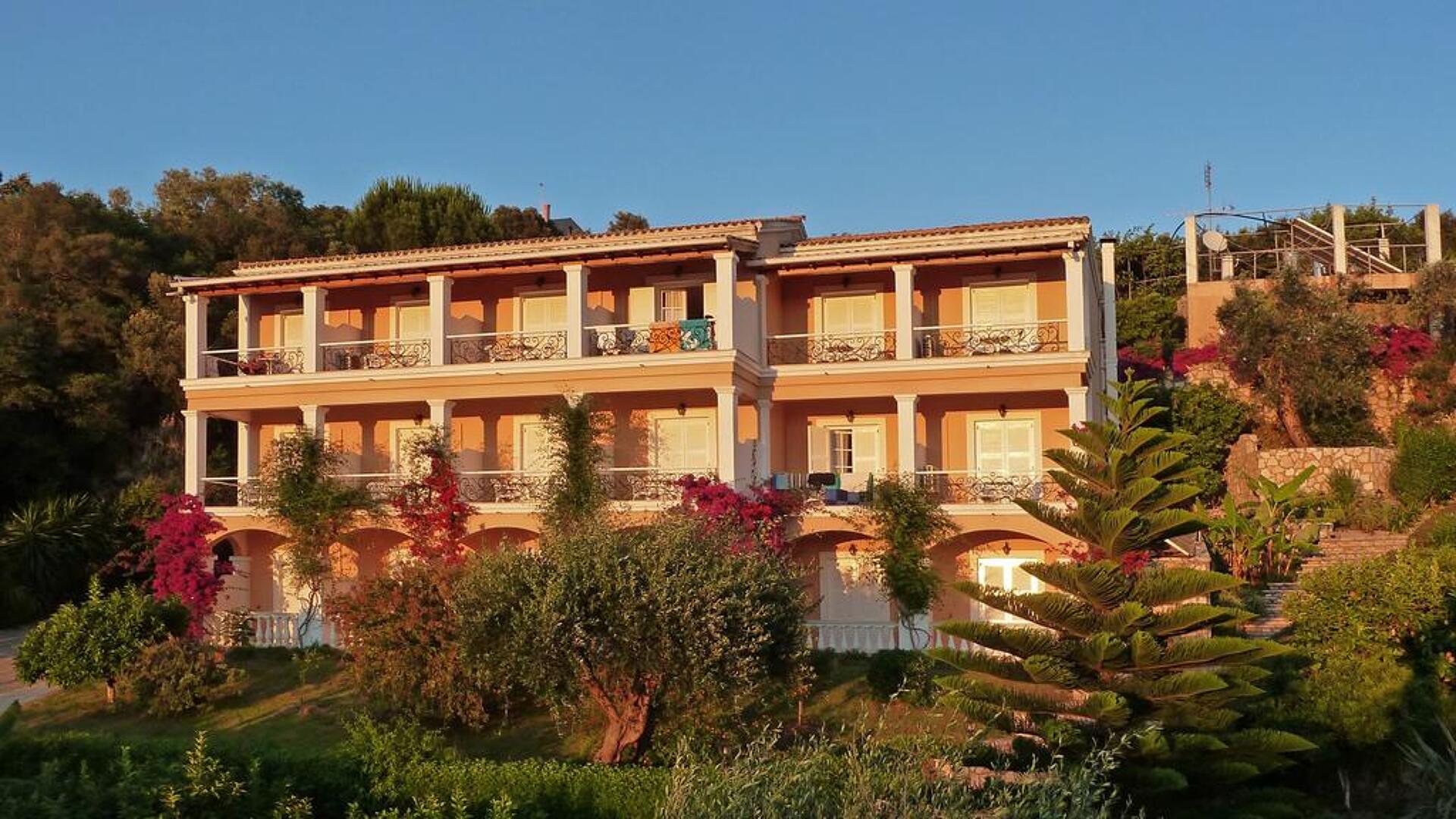 Nefeli Hotel Kommeno 3* 33