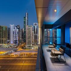 Отель Millennium Place Dubai Marina 4*