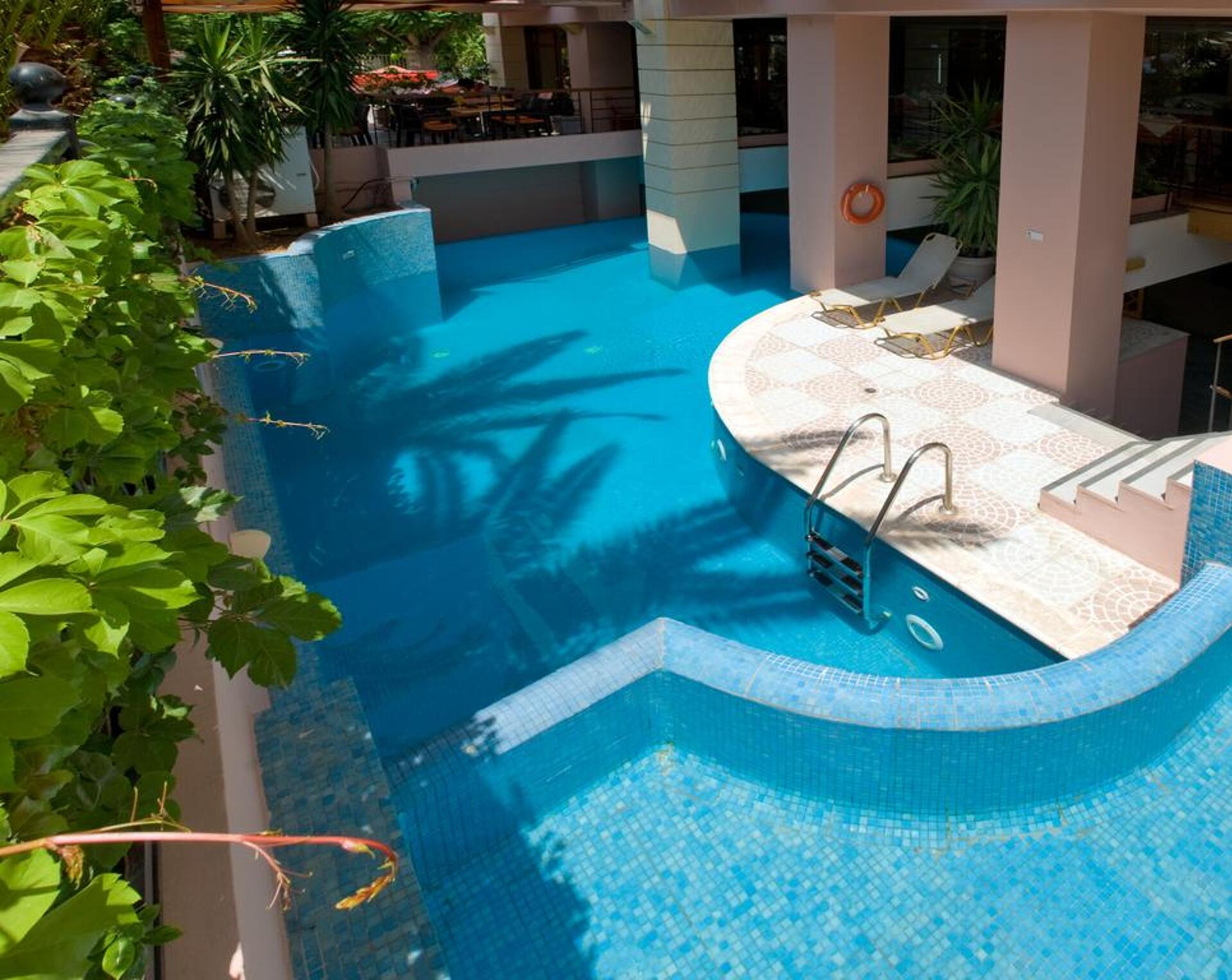 Brascos Hotel Rethymno 3* 1