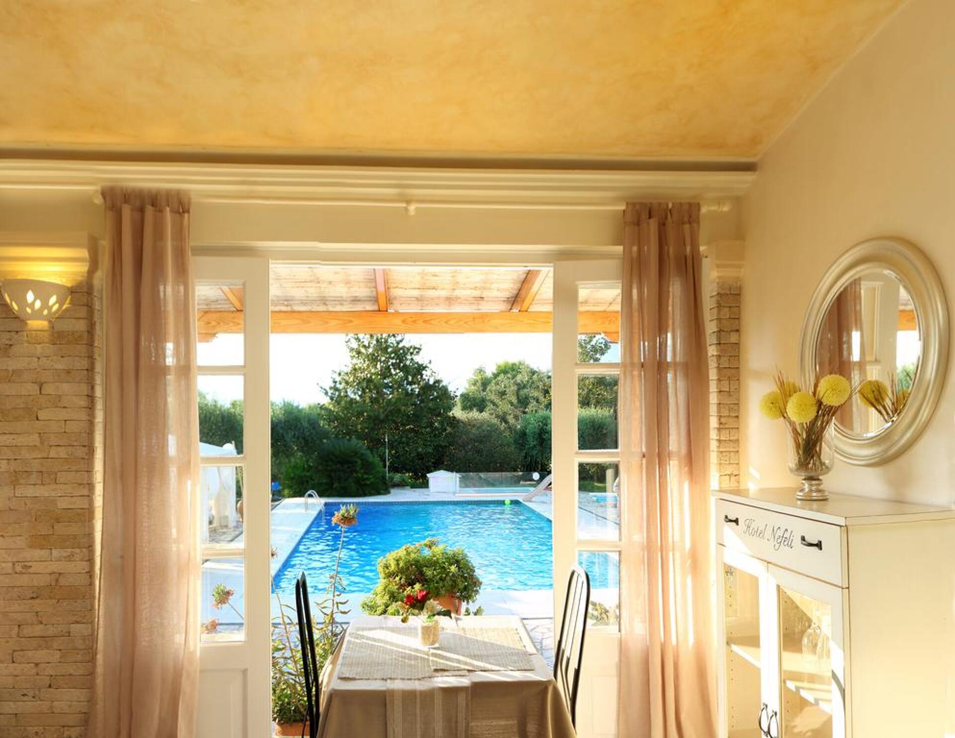 Nefeli Hotel Kommeno 3* 15