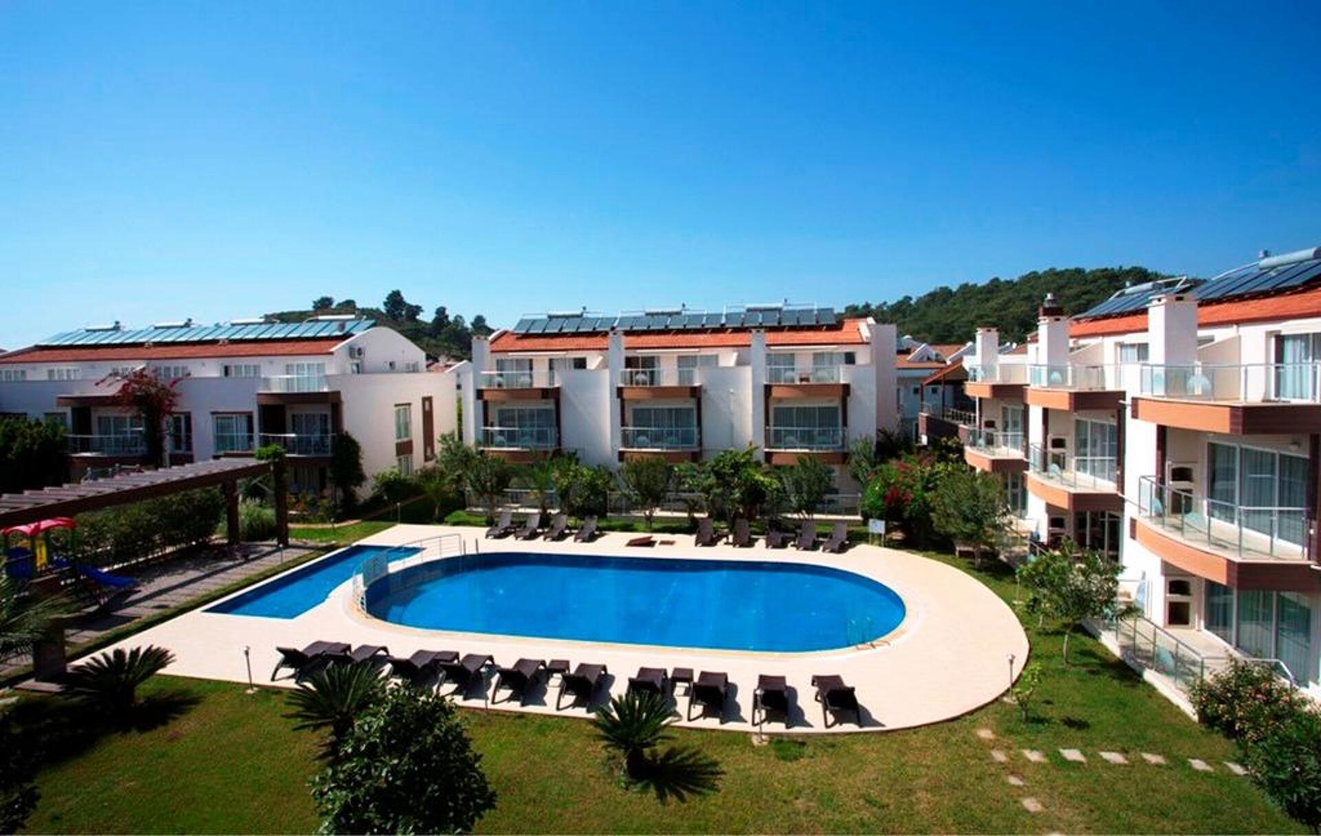 Pasham Beach Villa Residence 4* 22