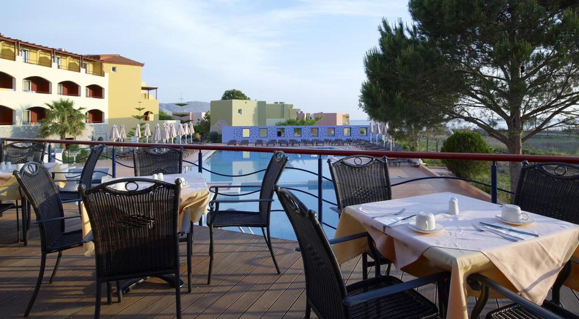 Eliros Mare Hotel 4* 9