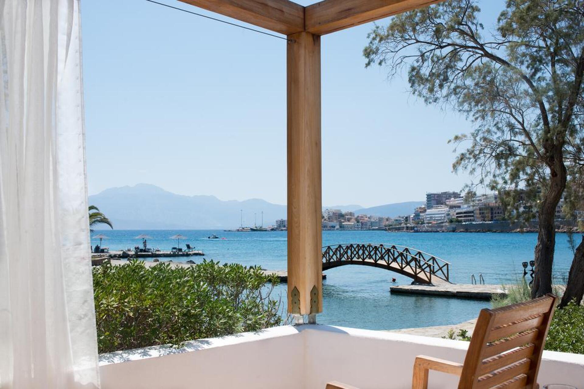 Minos Beach Art Hotel 5* 39