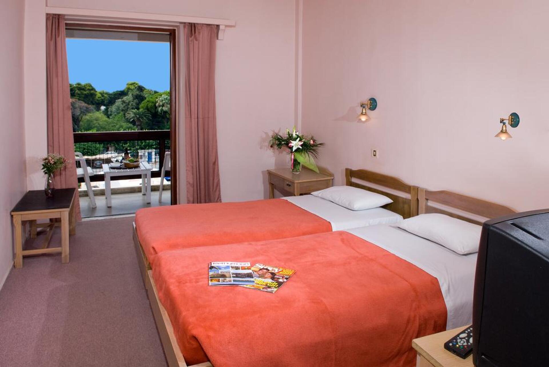 Brascos Hotel Rethymno 3* 7