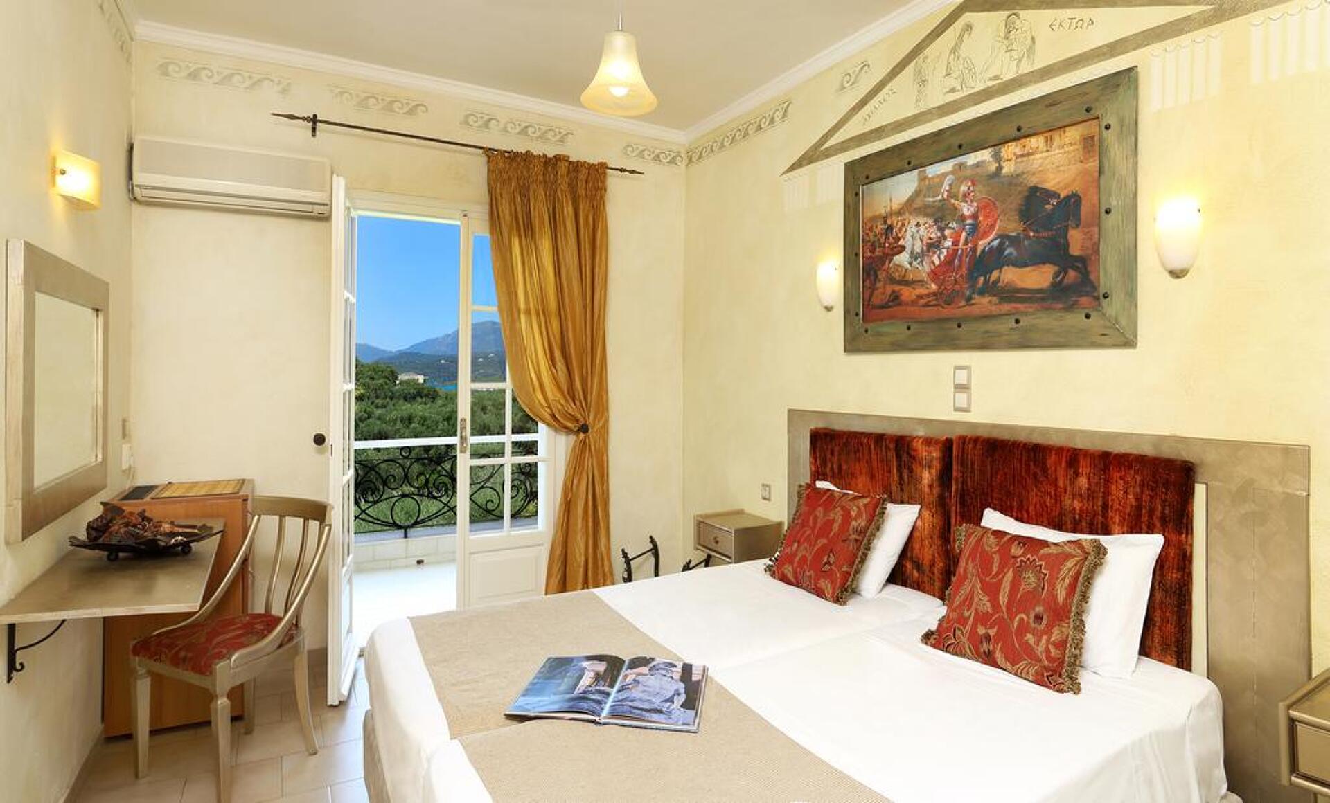 Nefeli Hotel Kommeno 3* 31