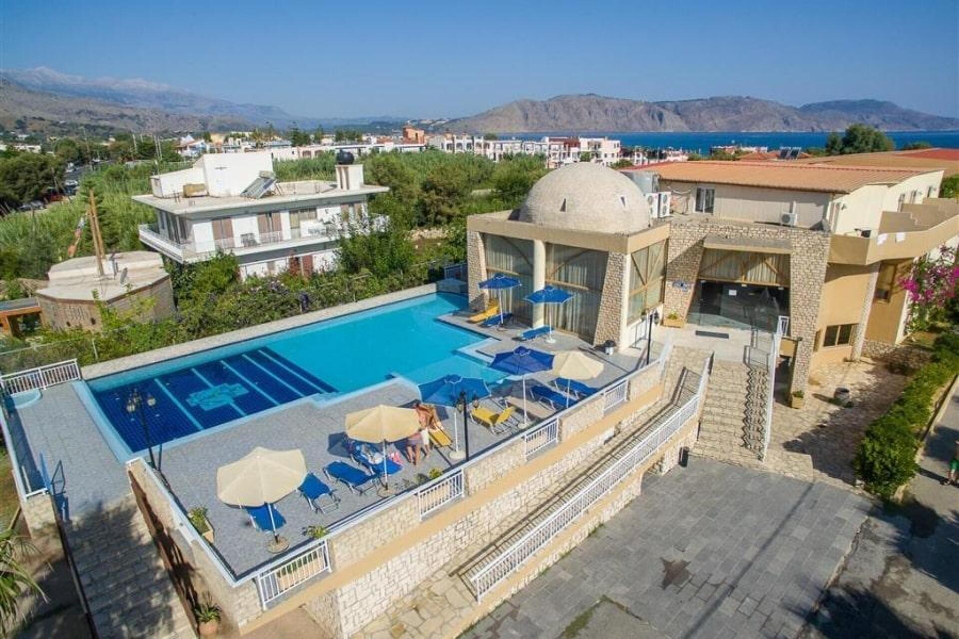 Kаvros Beach Hotel  3* 0