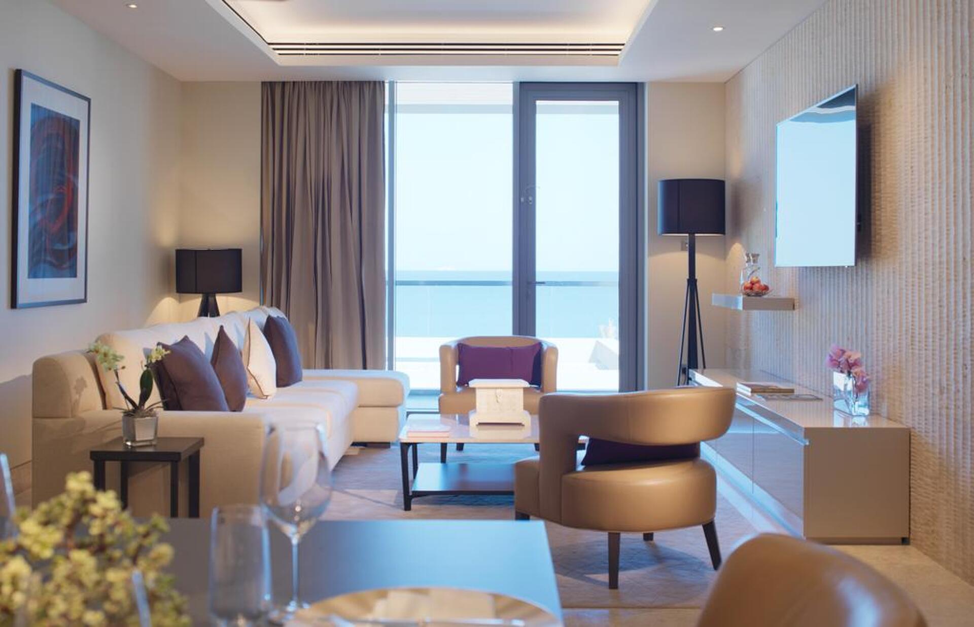 Kempinski Hotel Muscat  5* 15