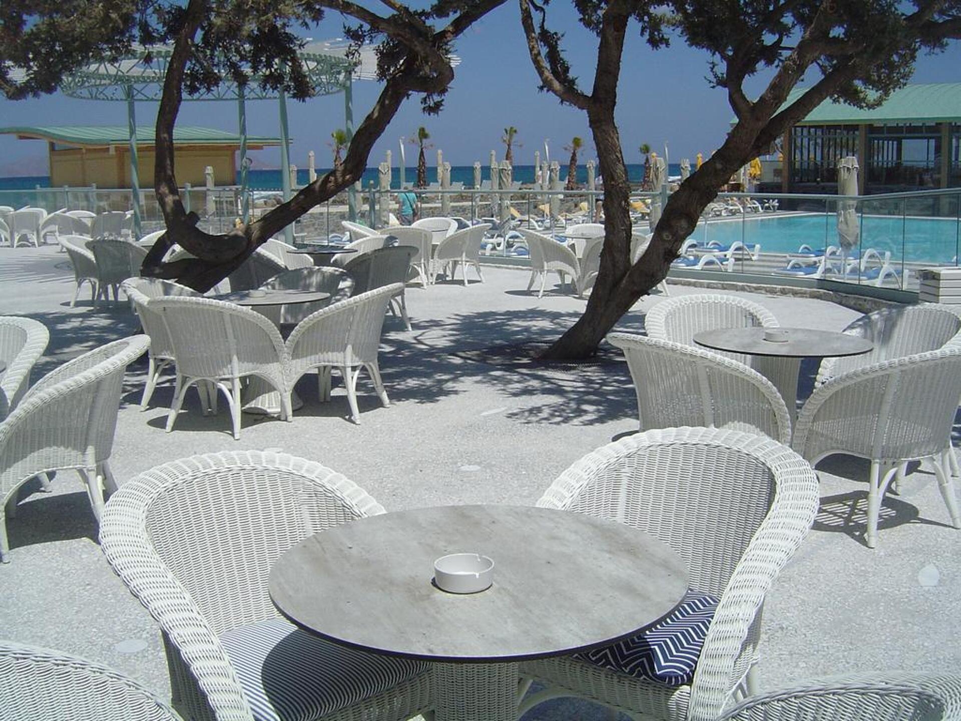 Arina Beach Hotel & Bungalows 4* 42