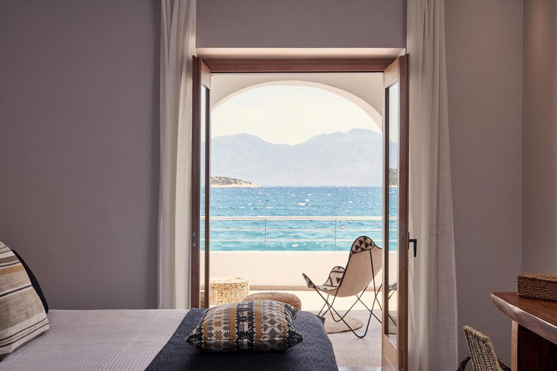 Minos Beach Art Hotel 5* 9