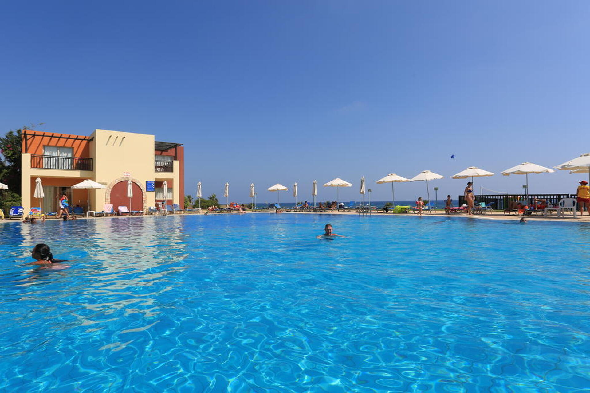 Panas Holiday Village 4* 5