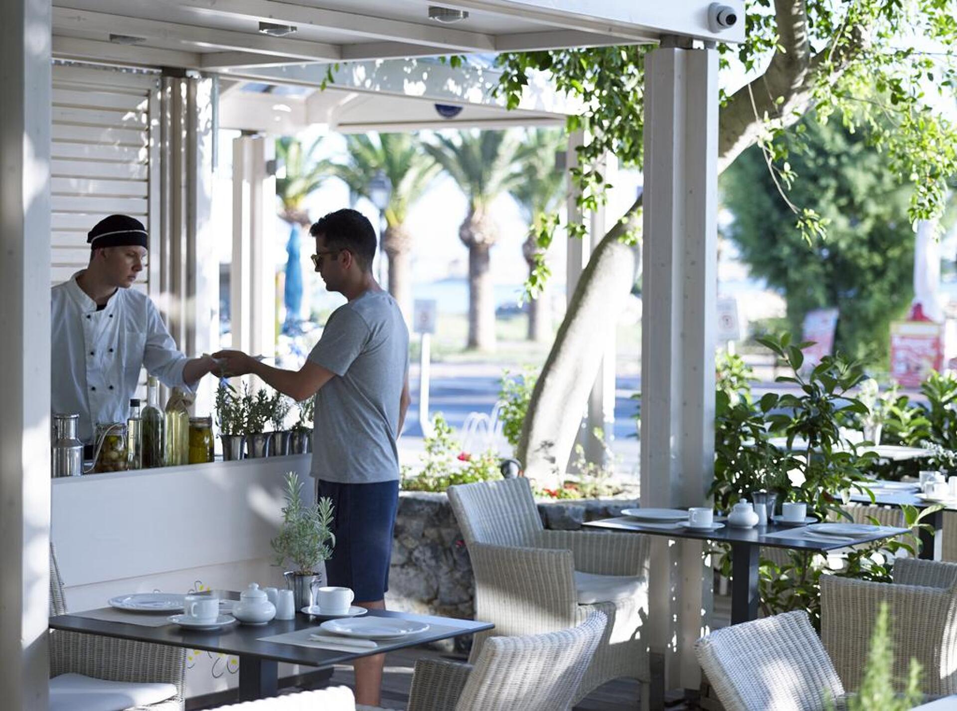 Kyma Beach Hotel Rethymno 5* 21