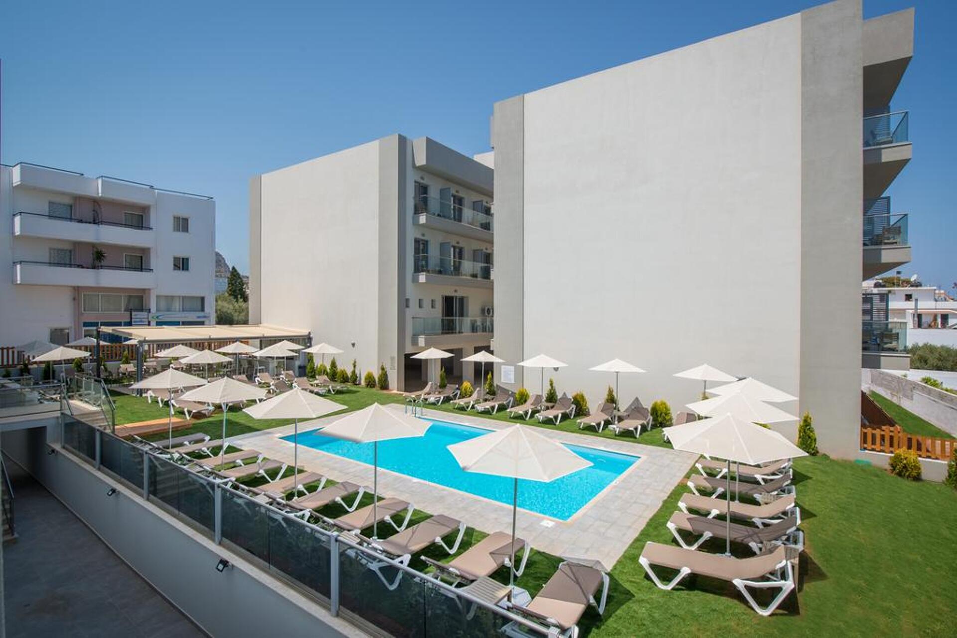 City Green Hotel 4* 16