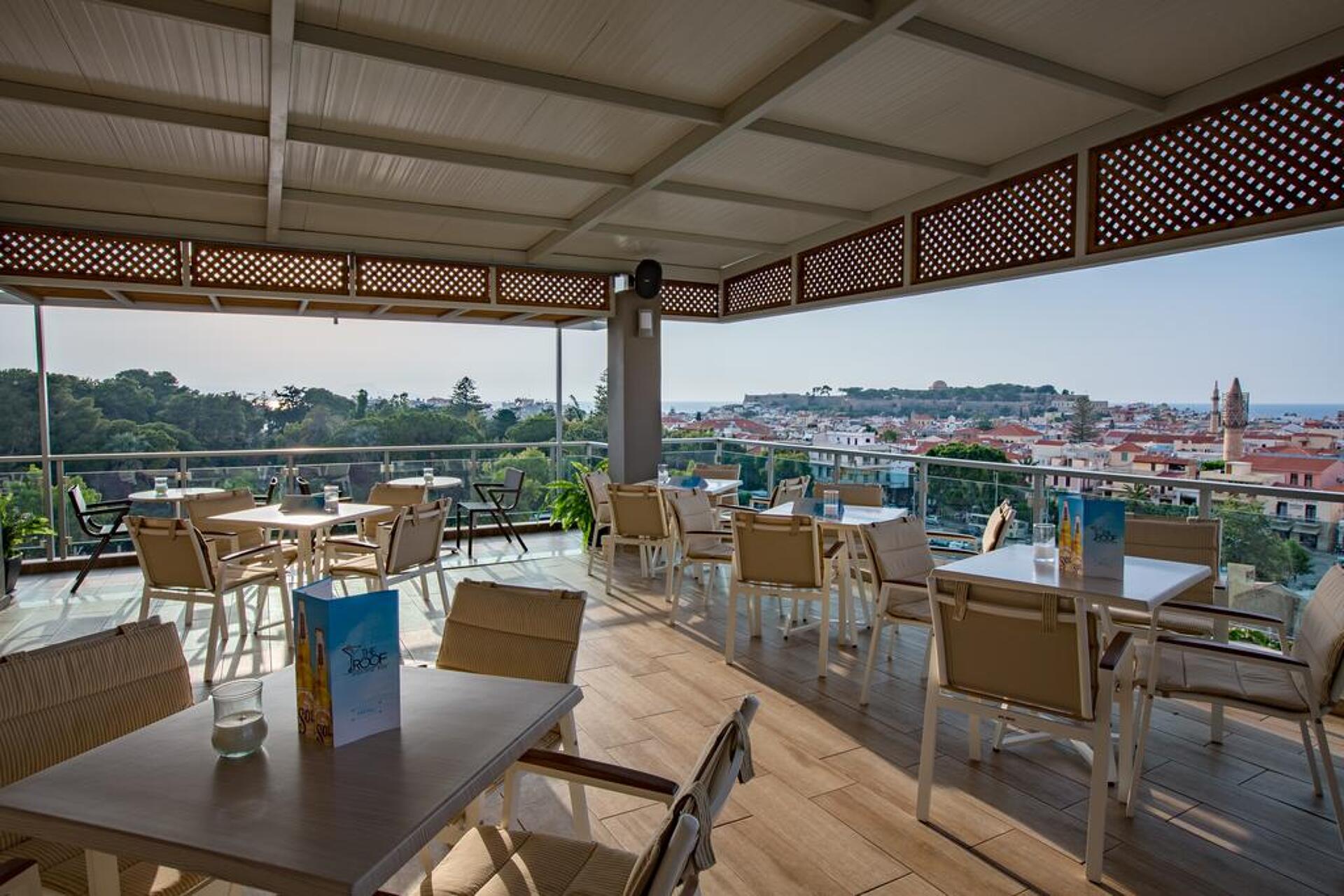 Brascos Hotel Rethymno 3* 17