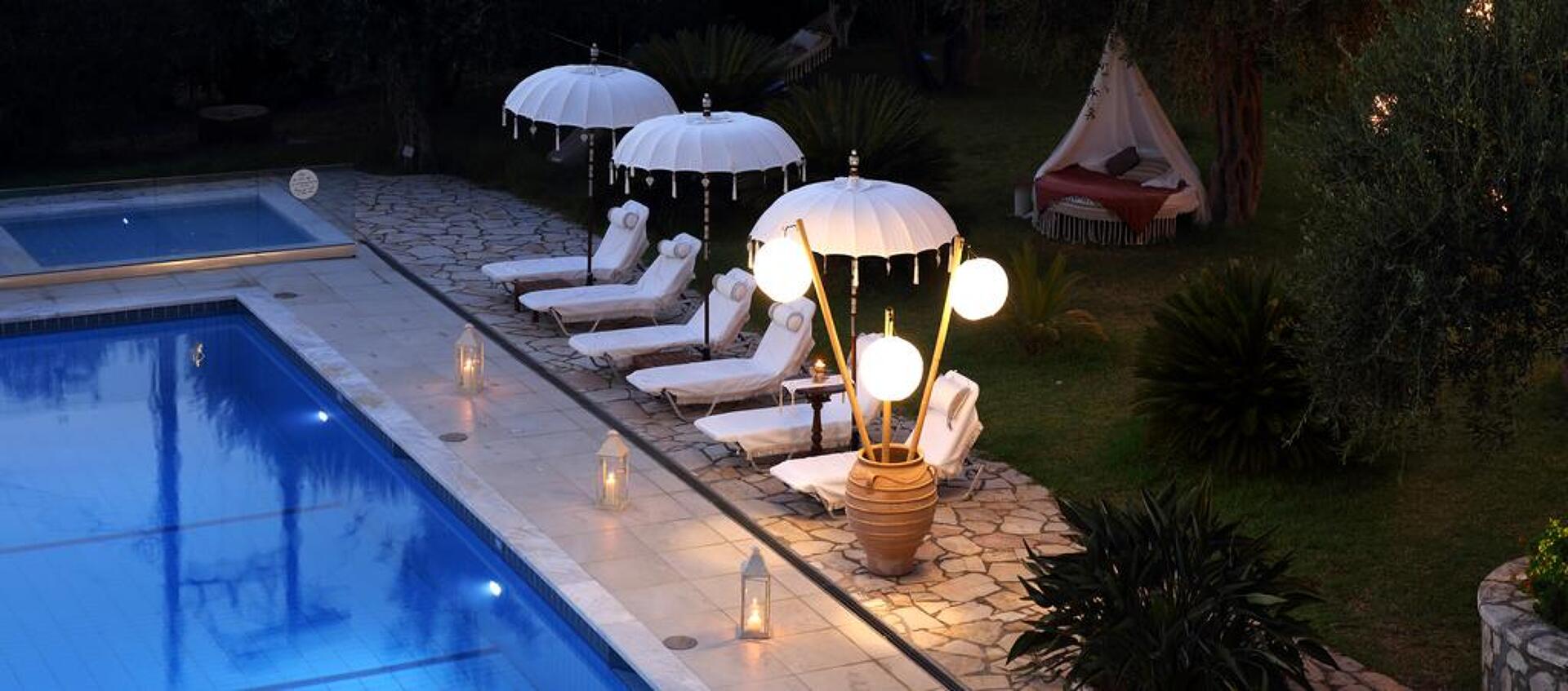 Nefeli Hotel Kommeno 3* 2