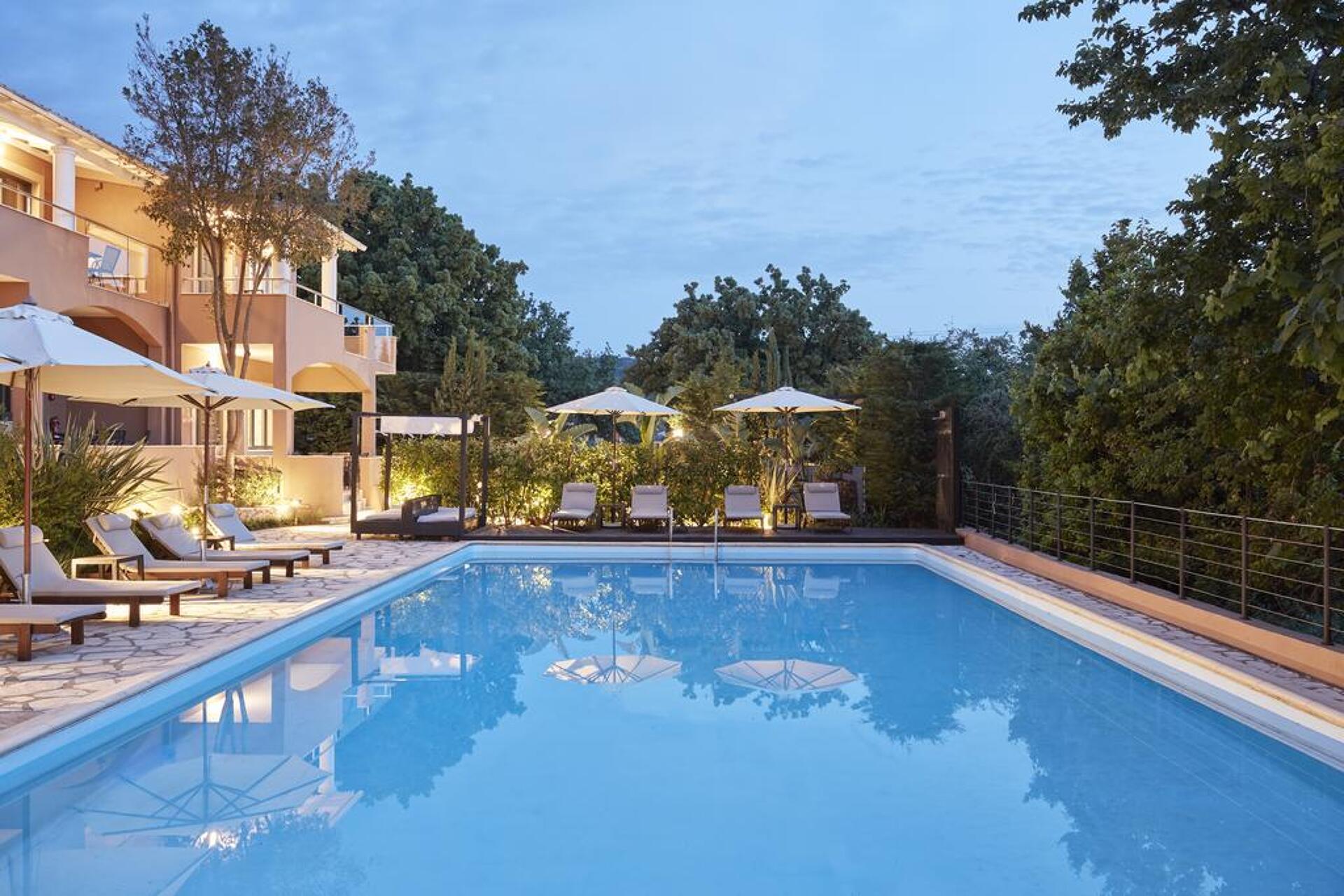 Lena Mare Boutique Hotel  3* 7