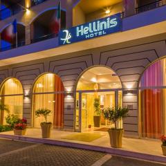 Отель CNic Hellinis Hotel  3*