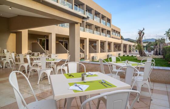 CNIC Gemini Hotel