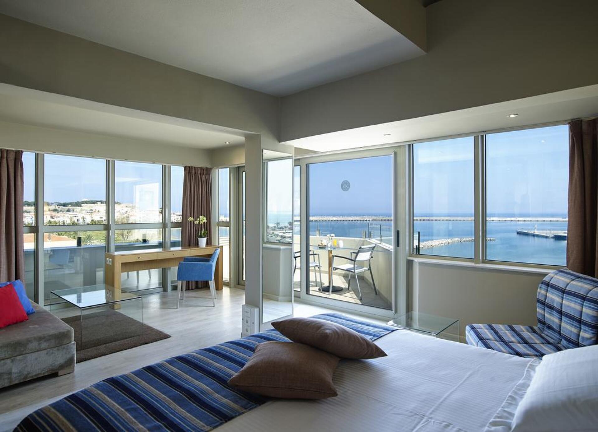 Kyma Beach Hotel Rethymno 5* 1