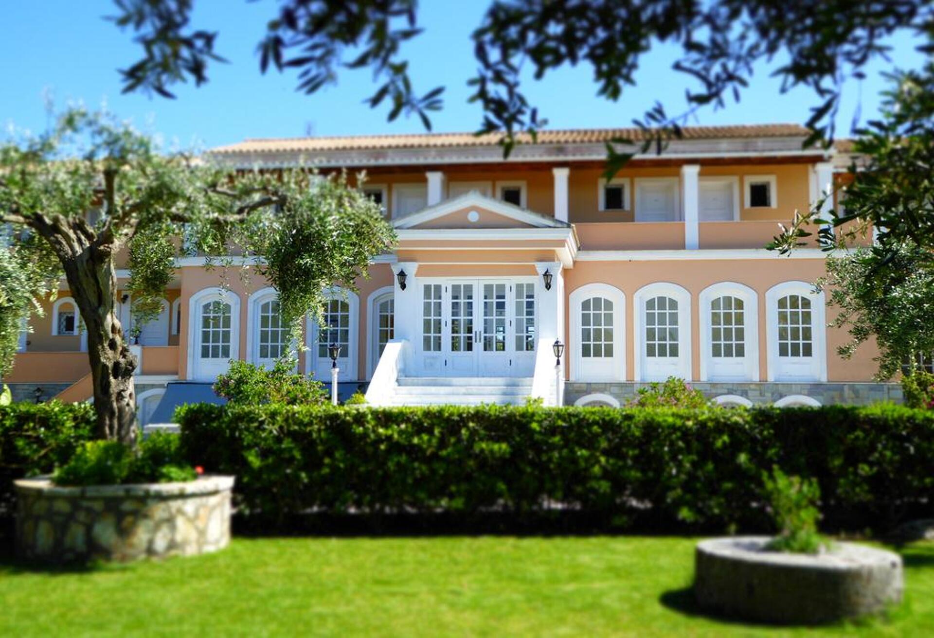 Nefeli Hotel Kommeno 3* 36